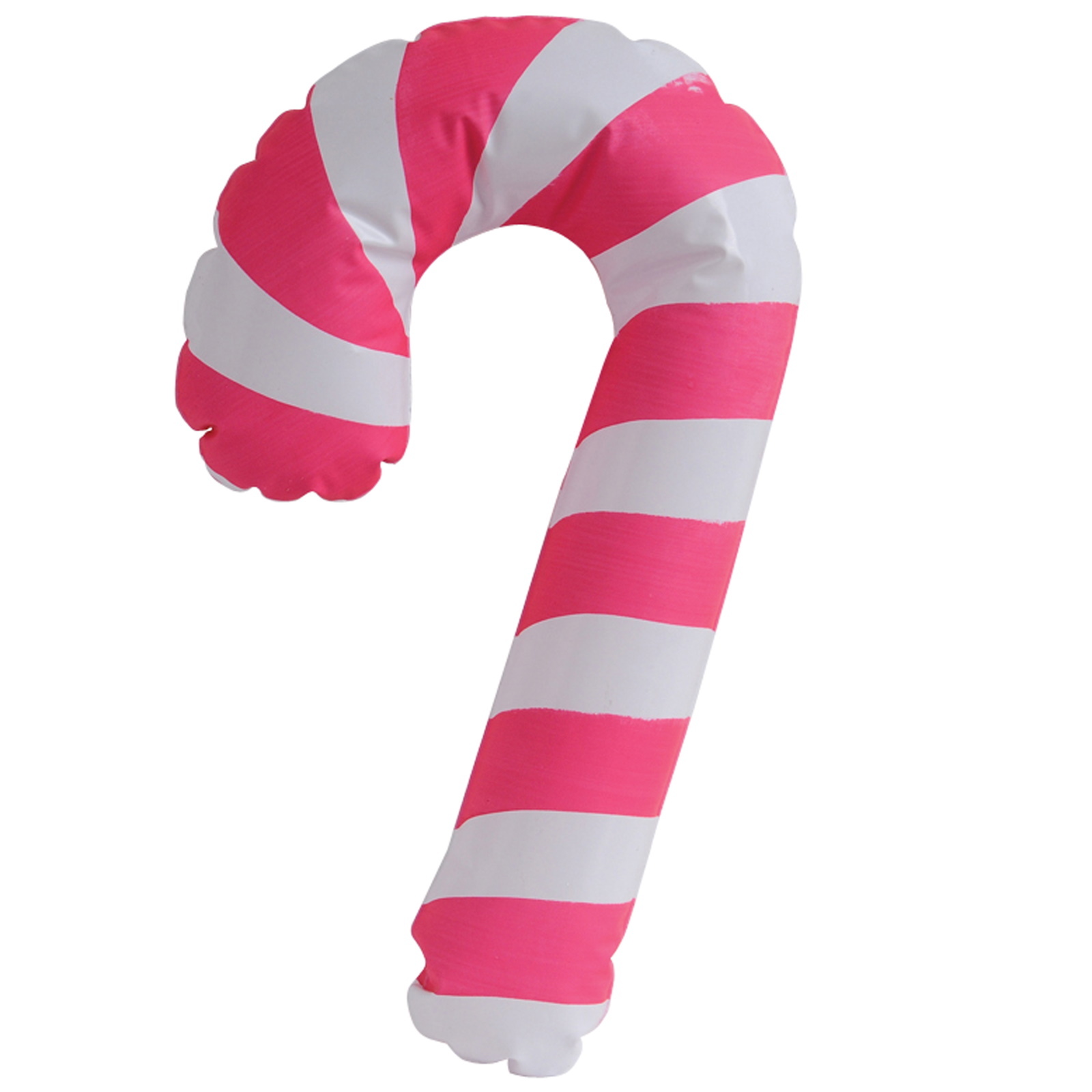 Inflatable Pink Candy Cane 40cm