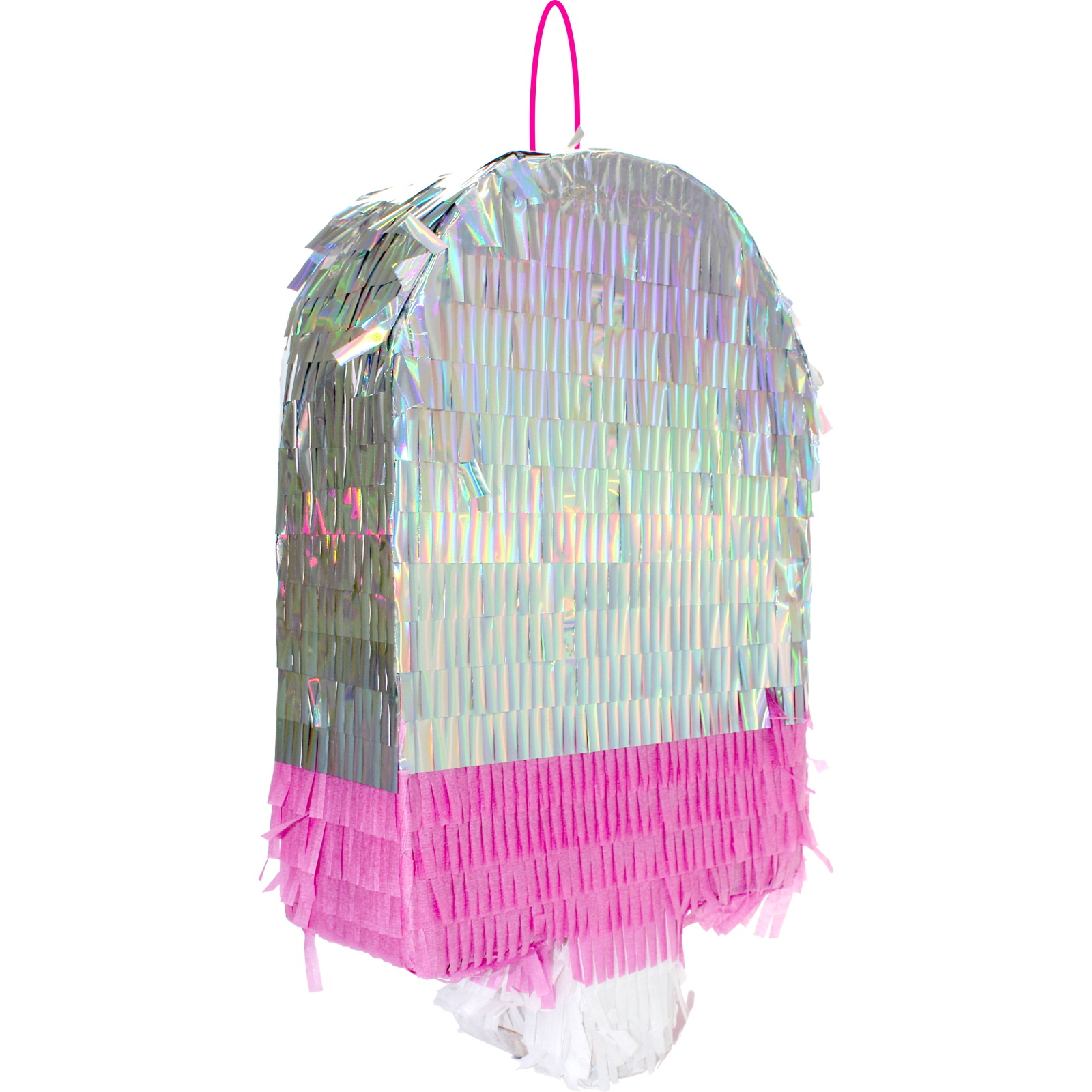 Iridescent Icy Pole Pinata
