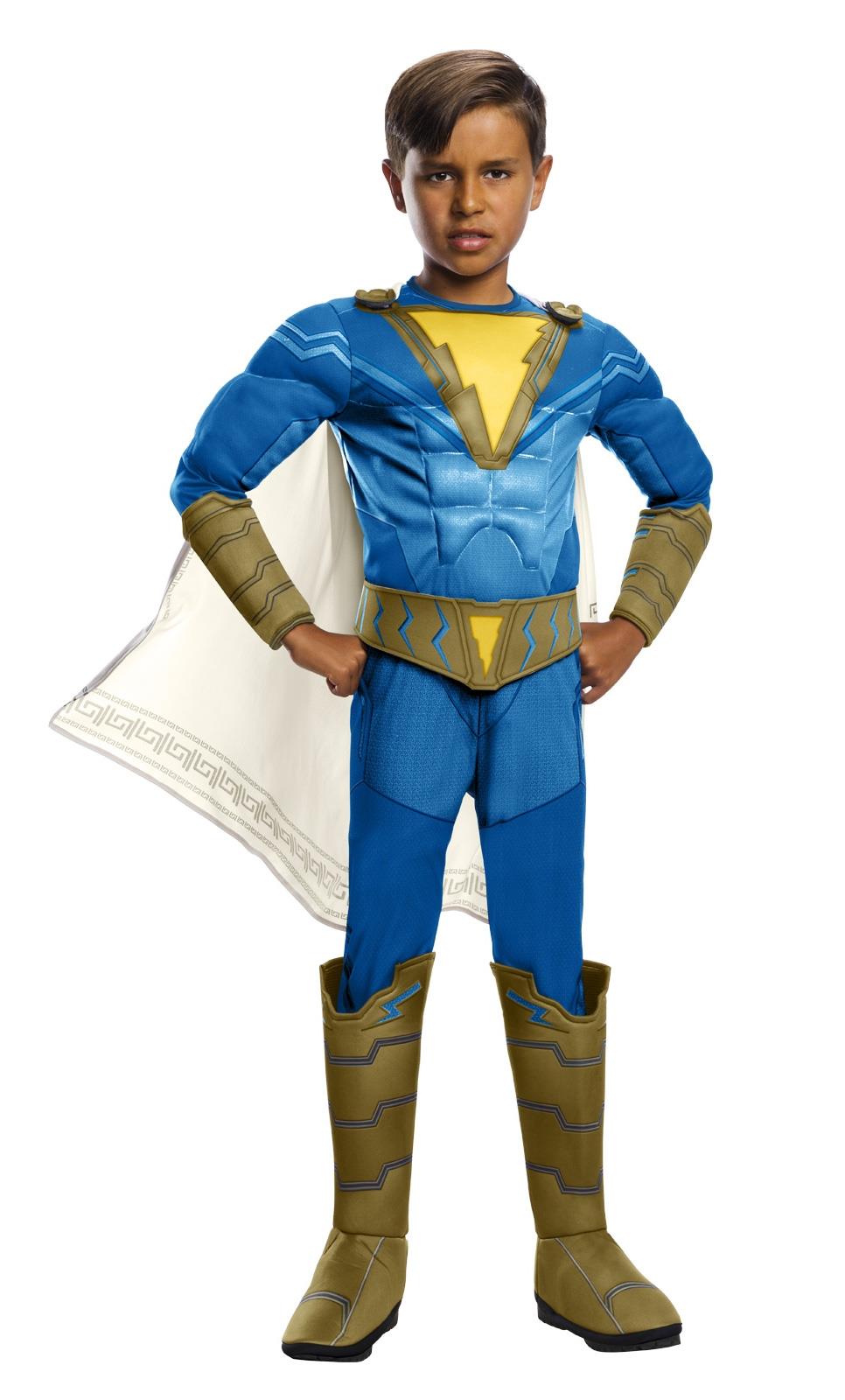 Shazam Freddy Freeman Deluxe Child Costume