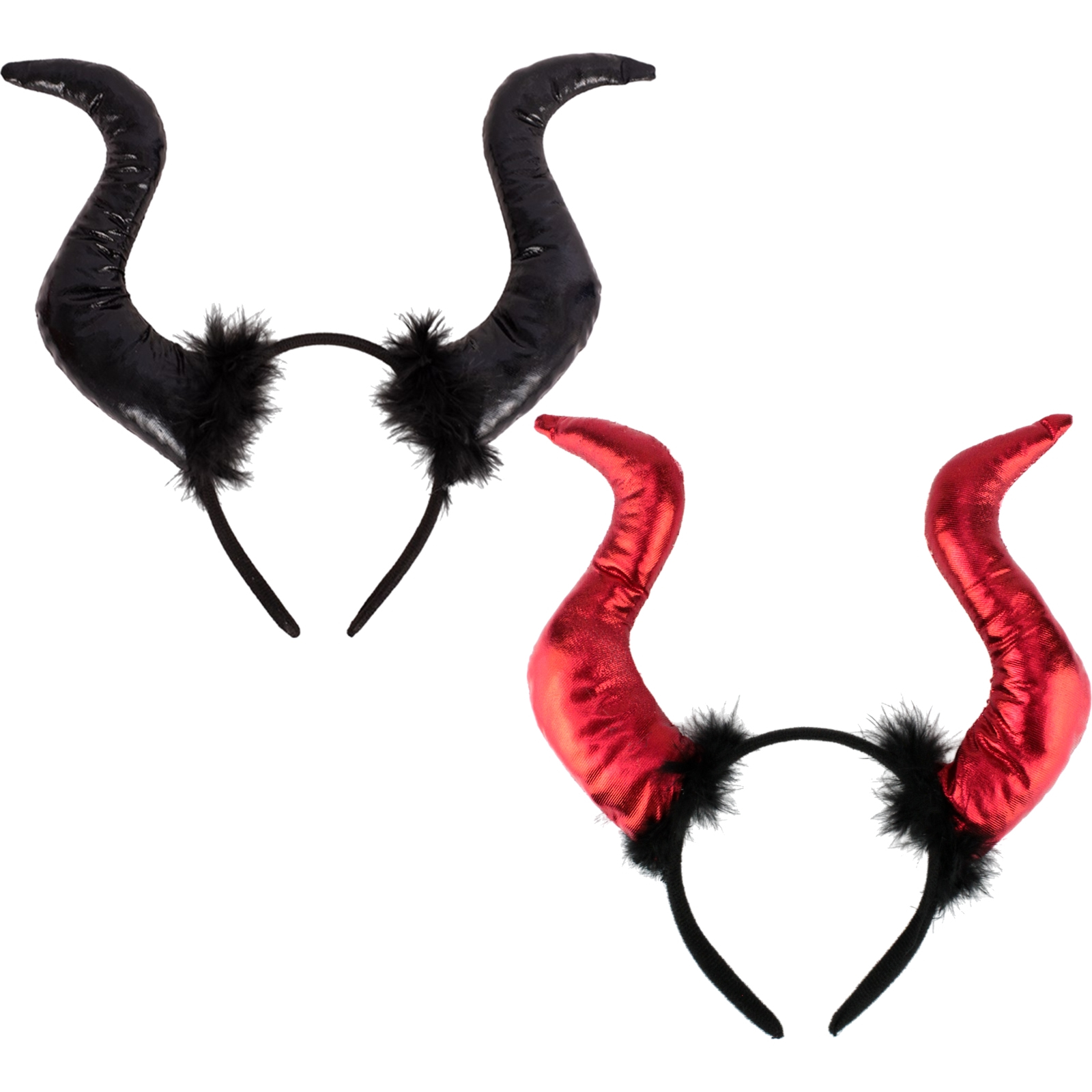 Evil Fairy Horned Headband (1 Only)