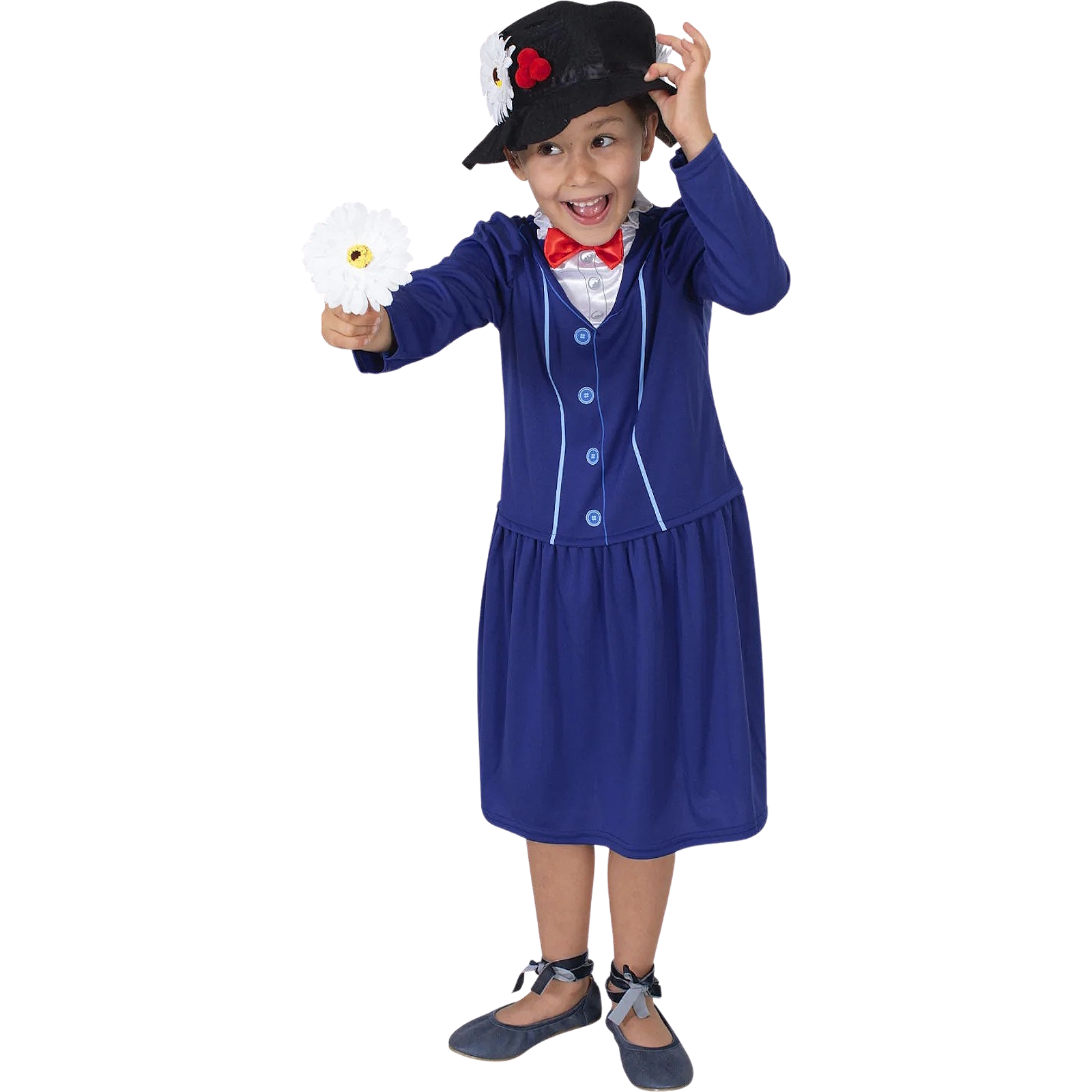 Mary Poppins Girls Costume