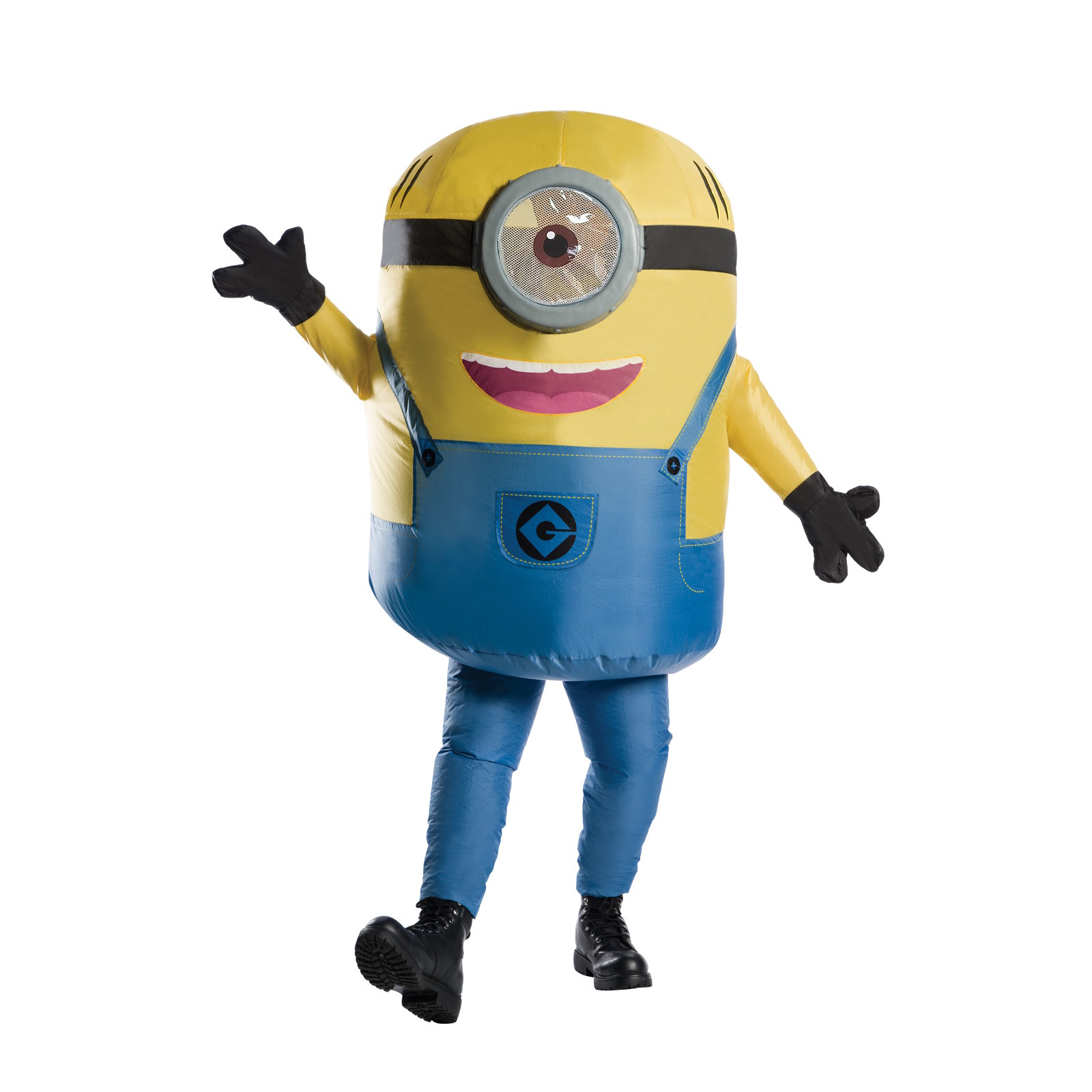 Minion Mel Despicable Me 4 Inflatable Adult Costume 