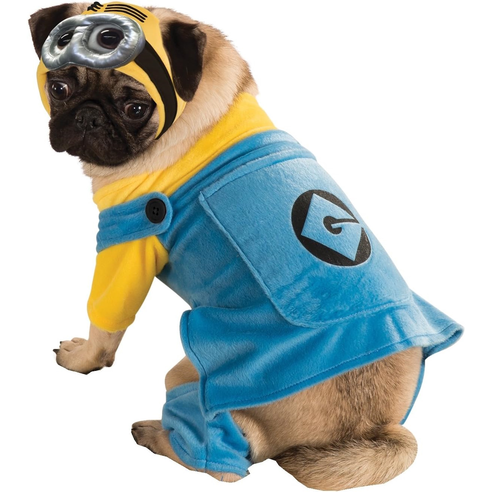 Despicable Me Minion Pet Costume