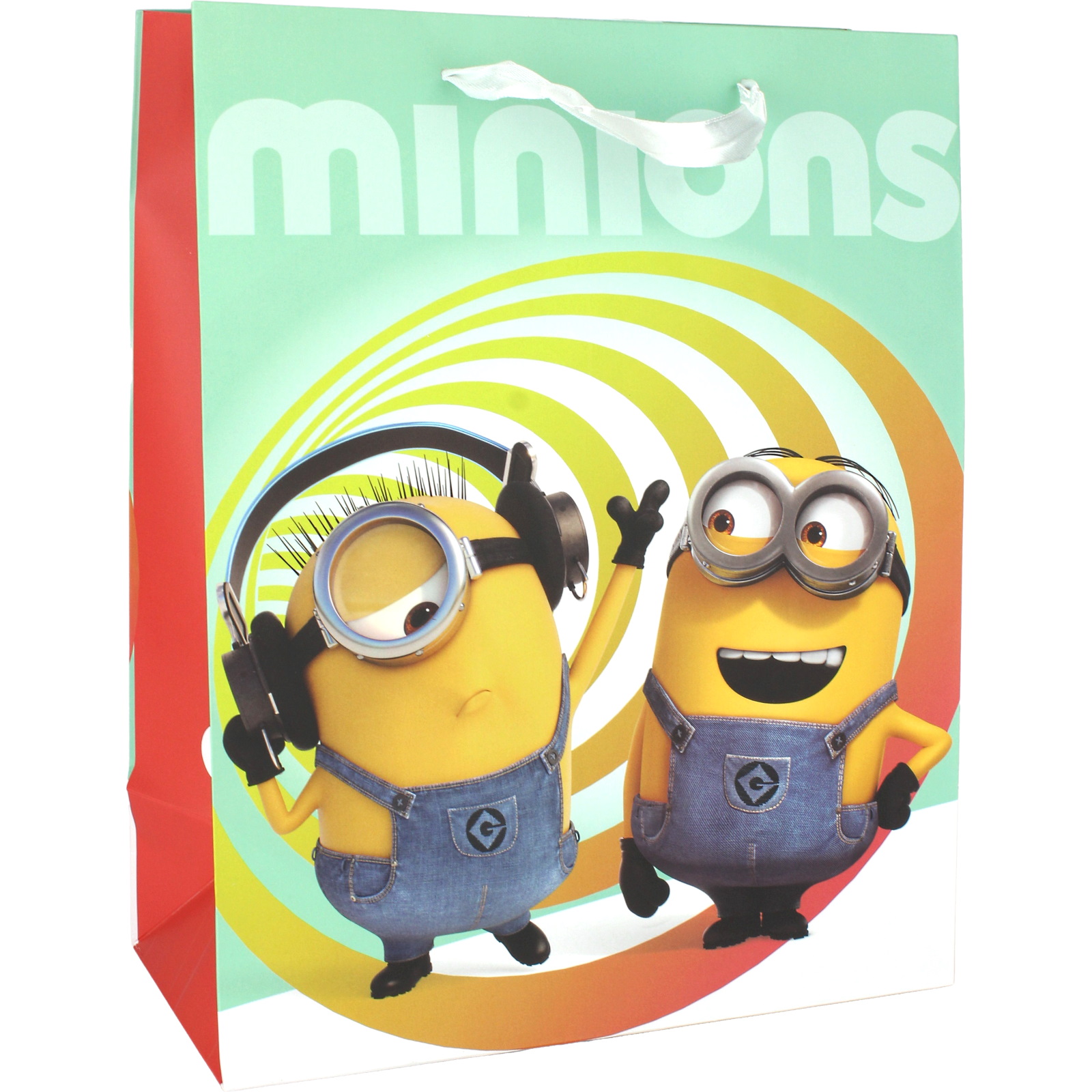 Minions Gift Bag 32cm