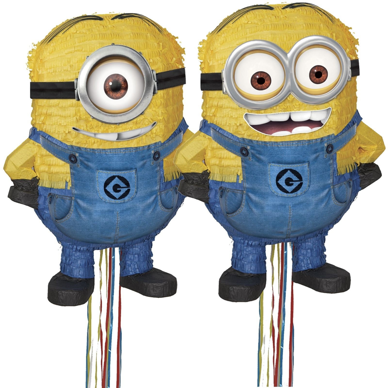 Minions Pull String Pinata (1 only)