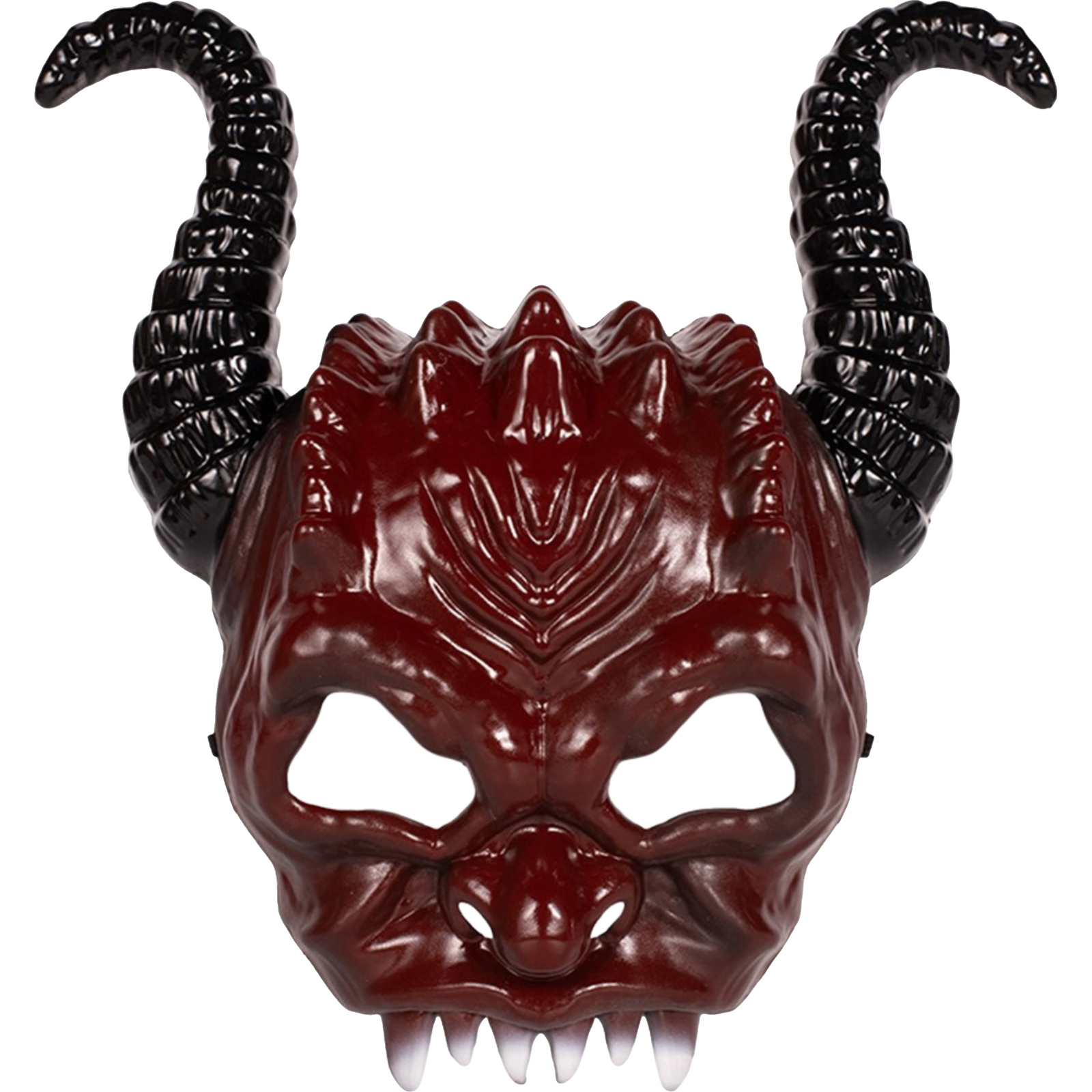 Adult Horned Devil Mask 