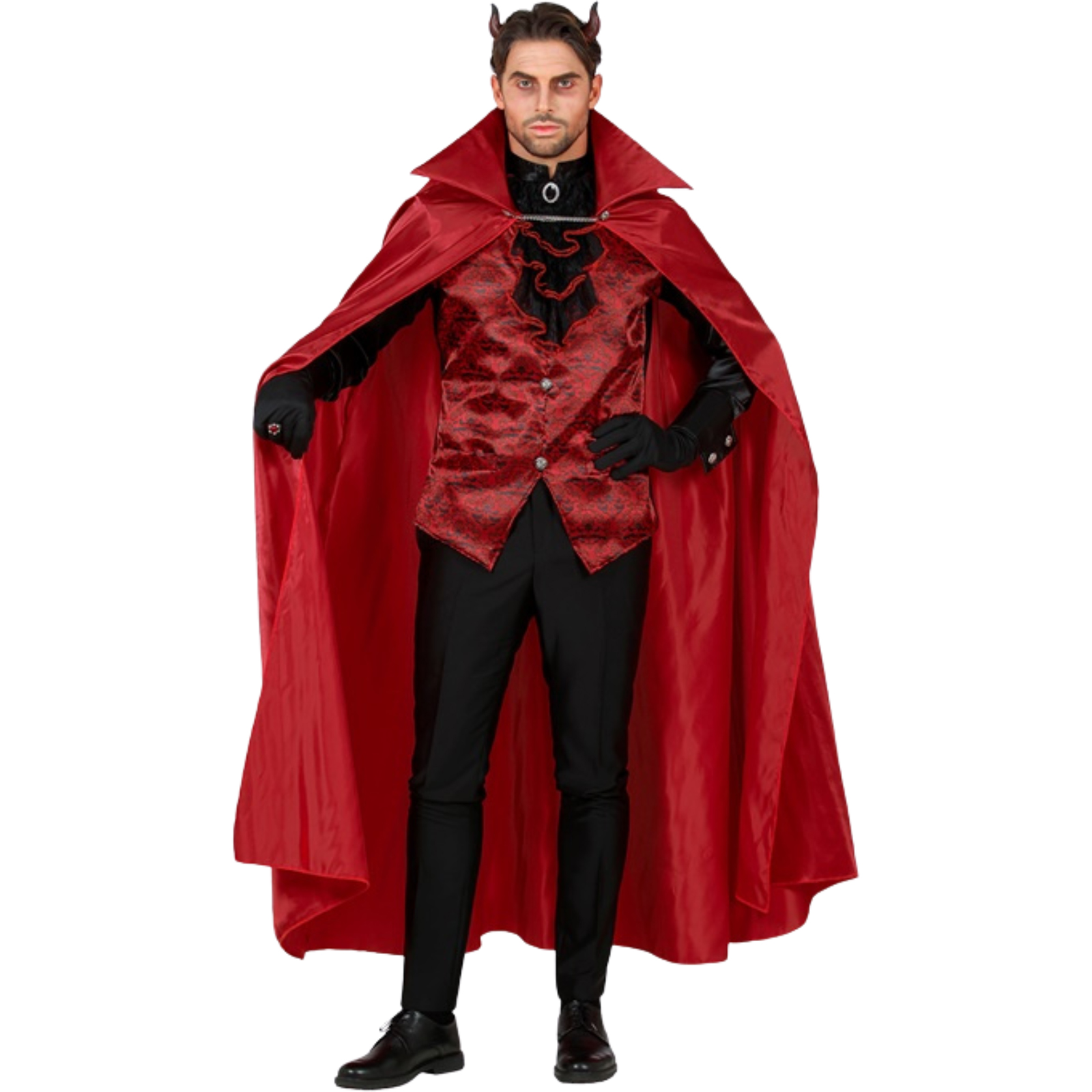 Men's Devil Costume X-Large
