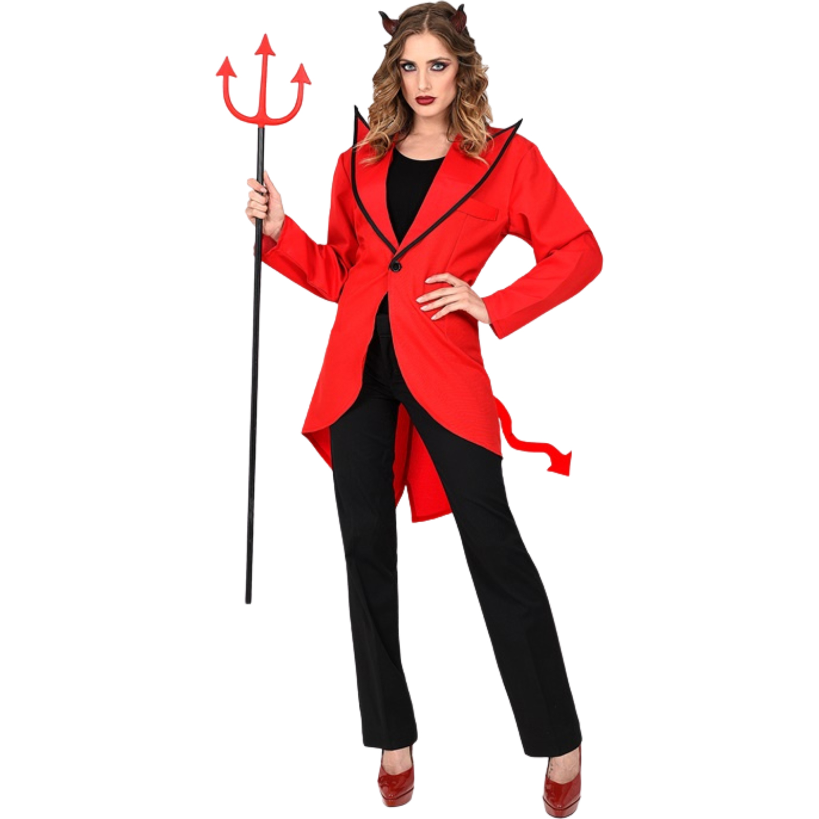 Devil Adult Costume XX-Large