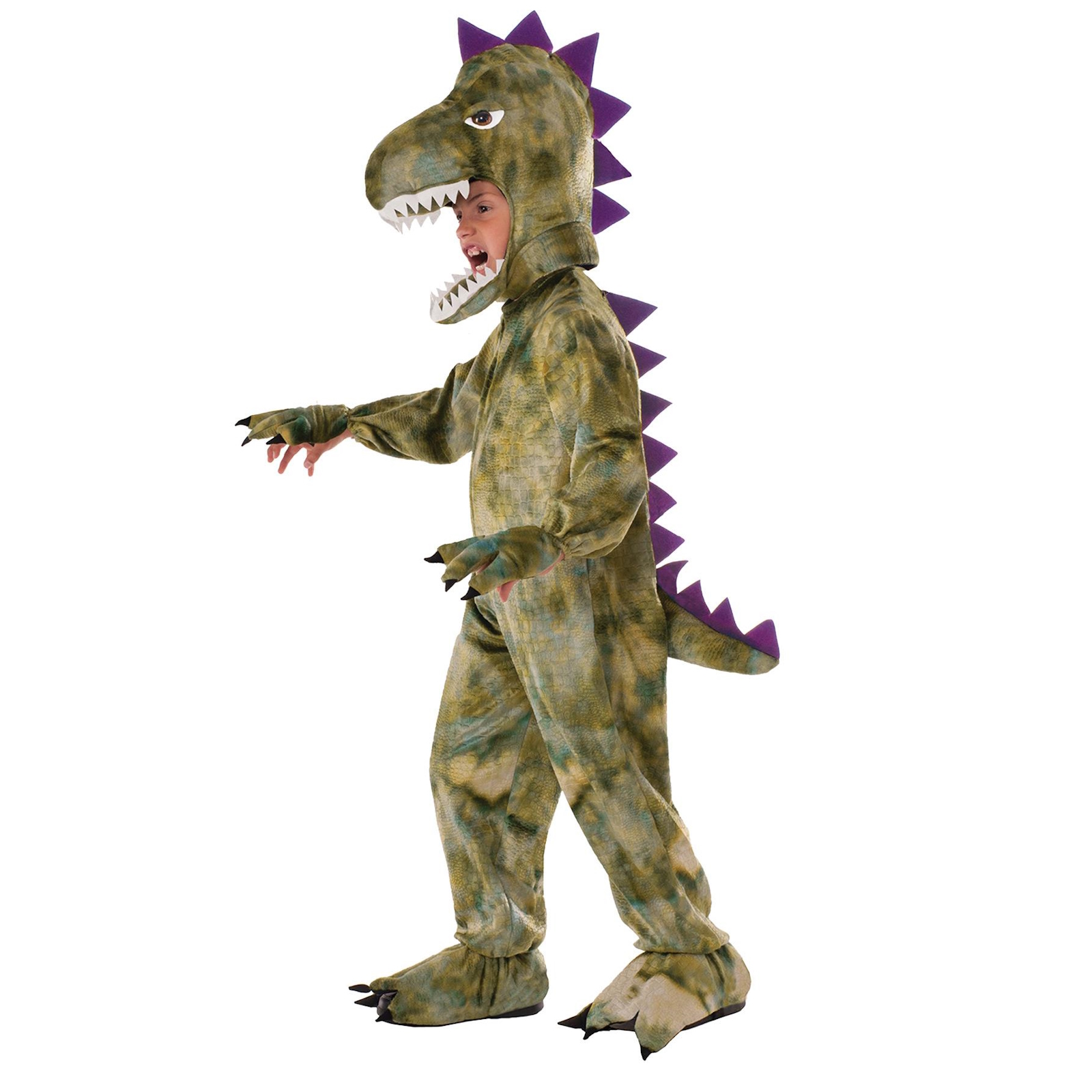 Dinosaur Child Costume 4-6 Years
