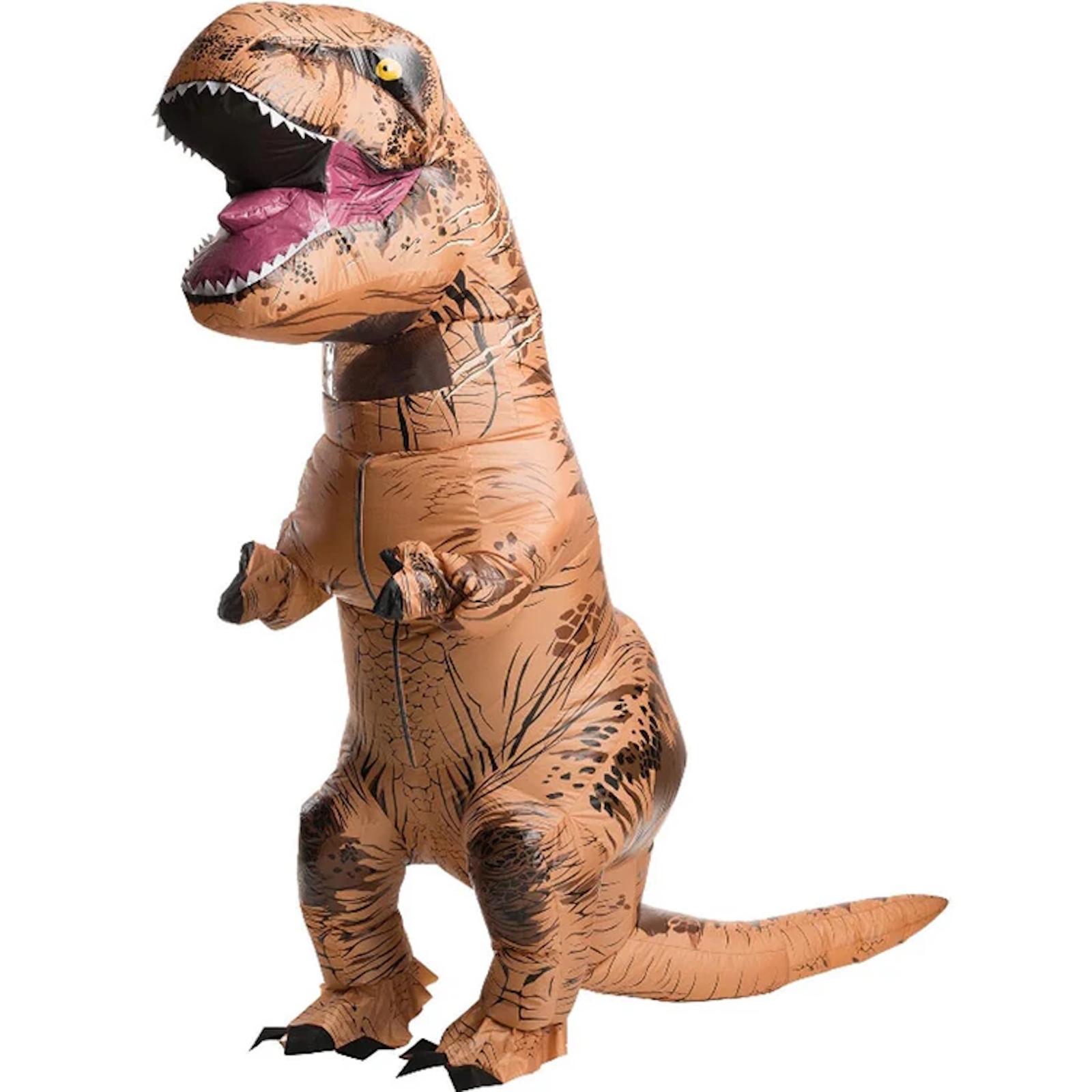 Jurassic World T-Rex Inflatable Adult Costume With Sound
