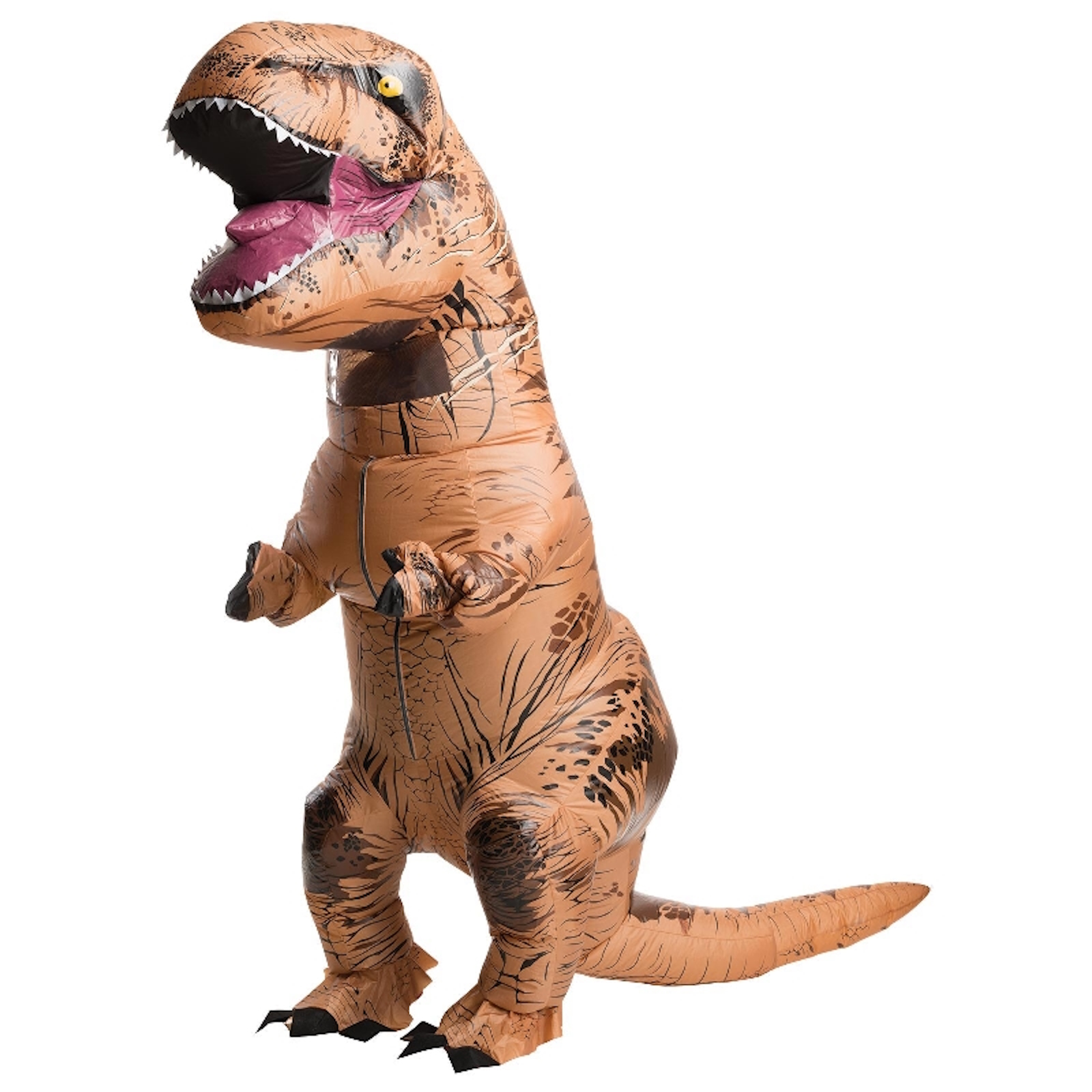 Jurassic World Inflatable T-Rex Adult Costume With Sound 