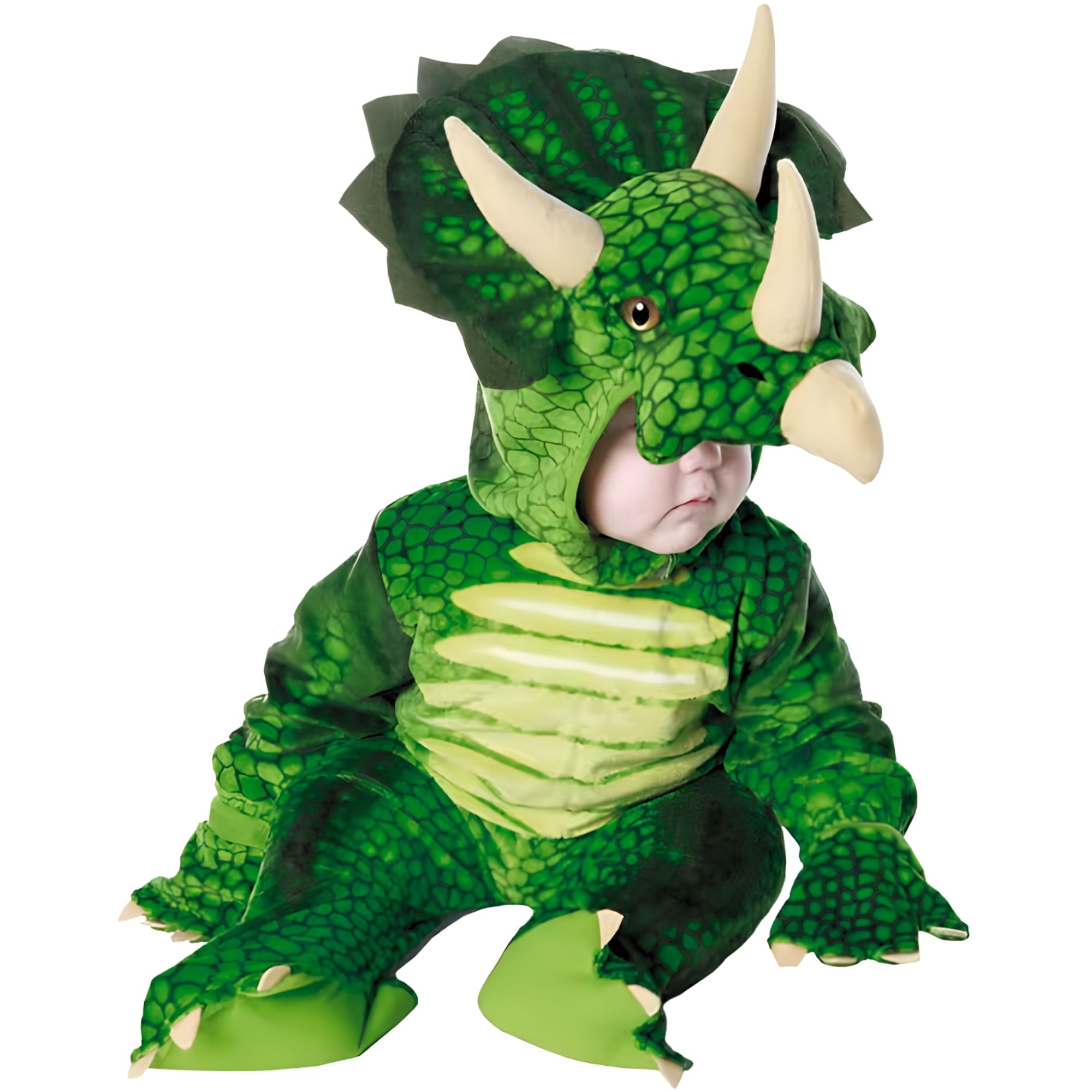 Triceratops Infant/Toddler Costume