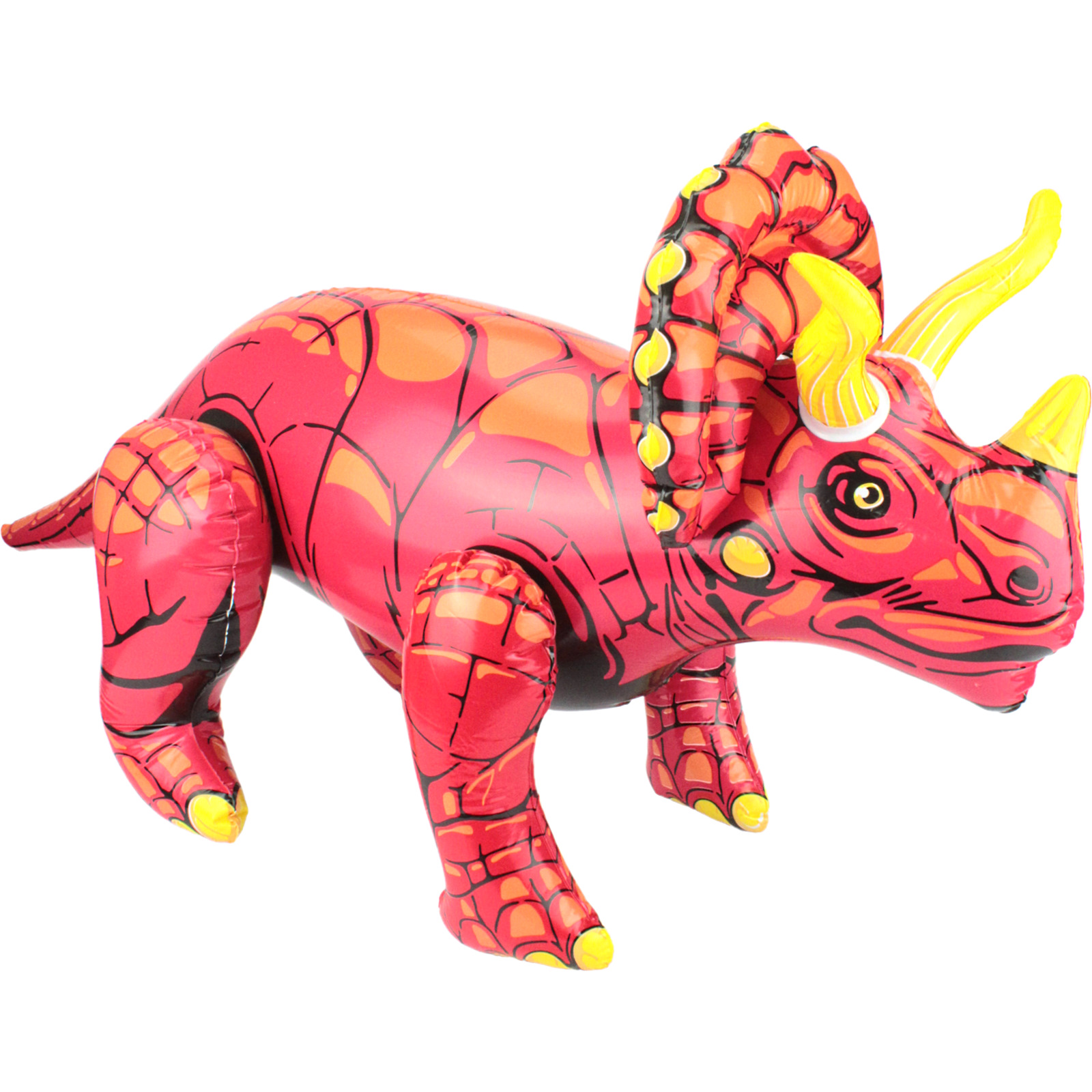 Inflatable Triceratops Dinosaur