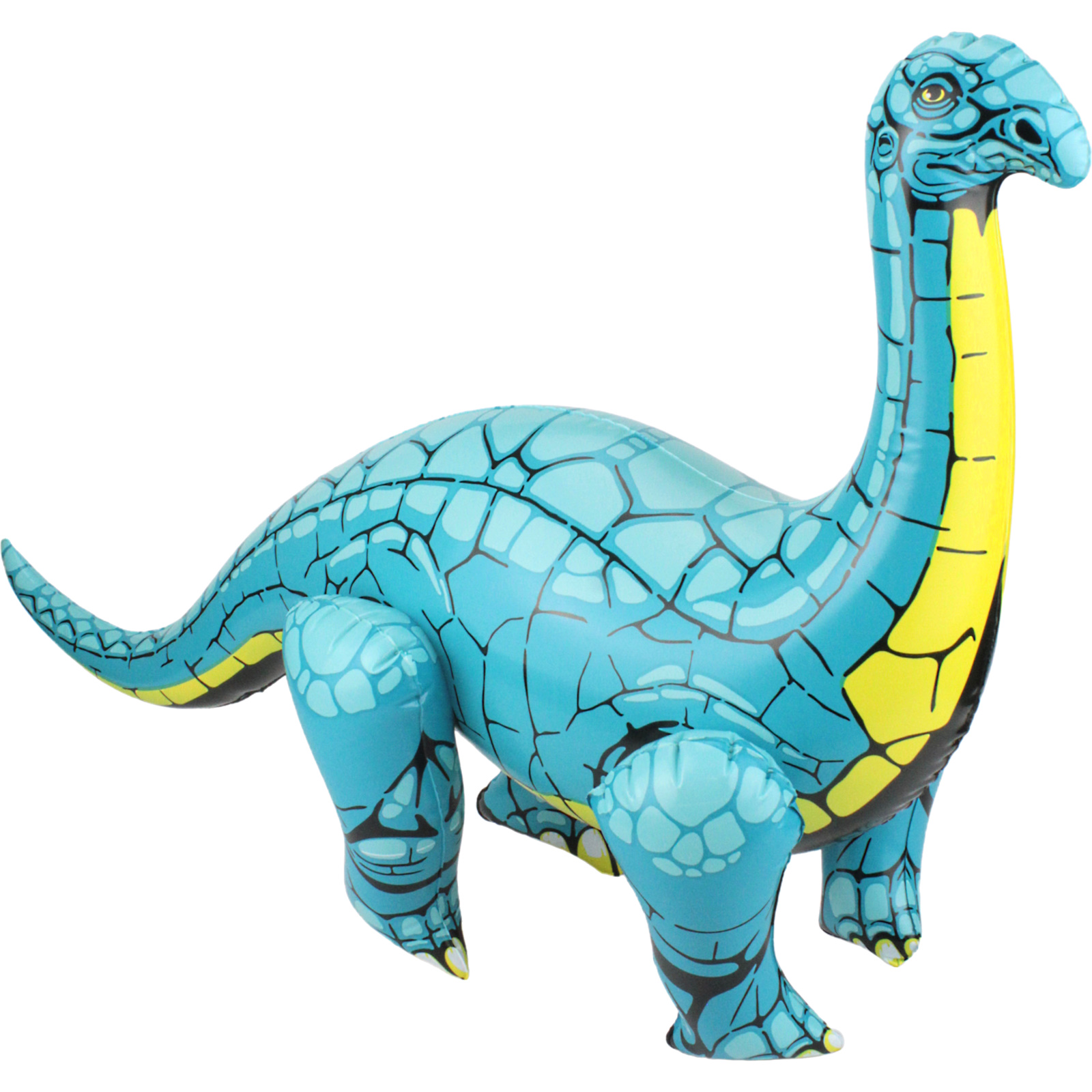 Inflatable Brachiosaurus Dinosaur