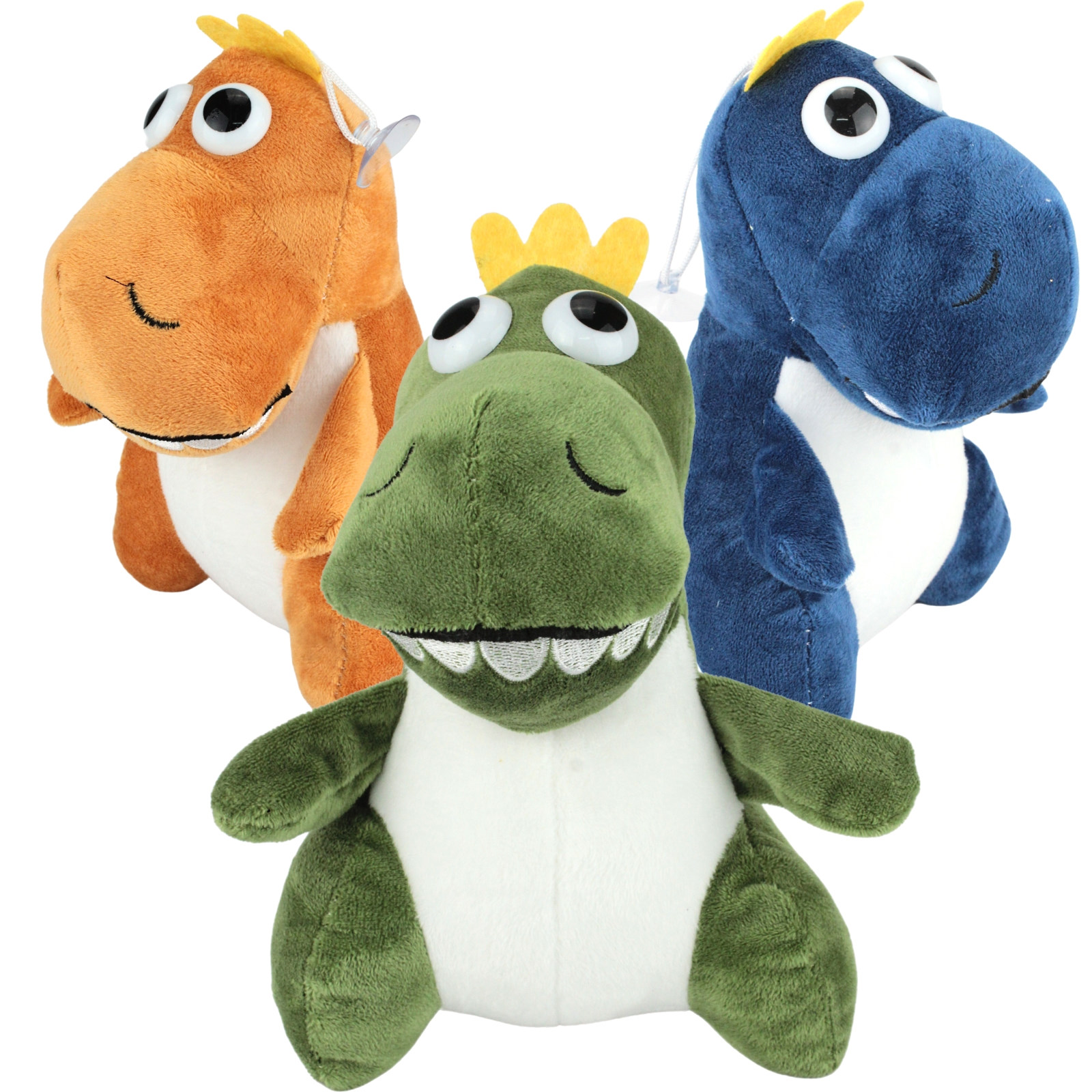 23cm Stuffed Dinosaur Toy (1 Only)