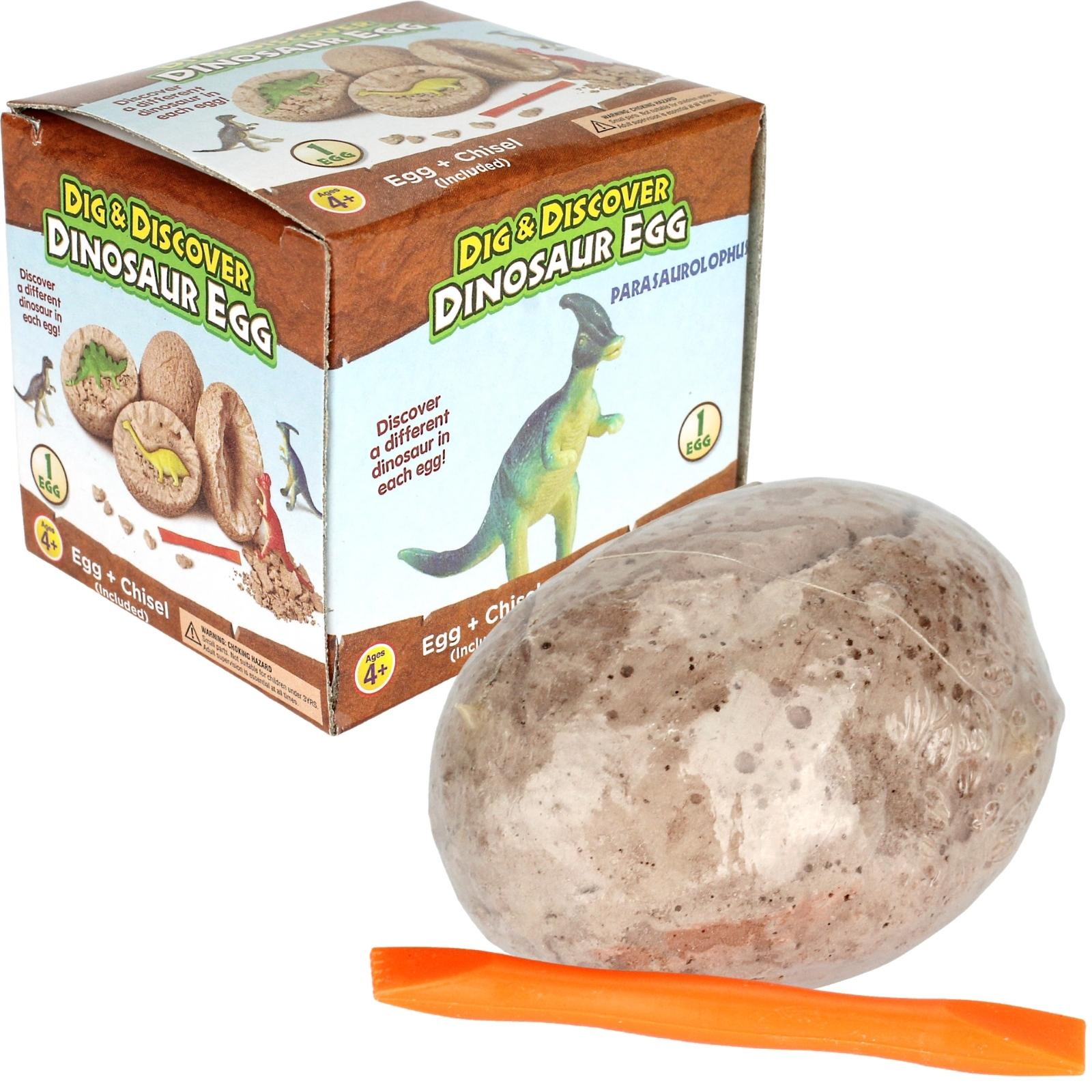 Dig & Discover Dinosaur Egg Kit