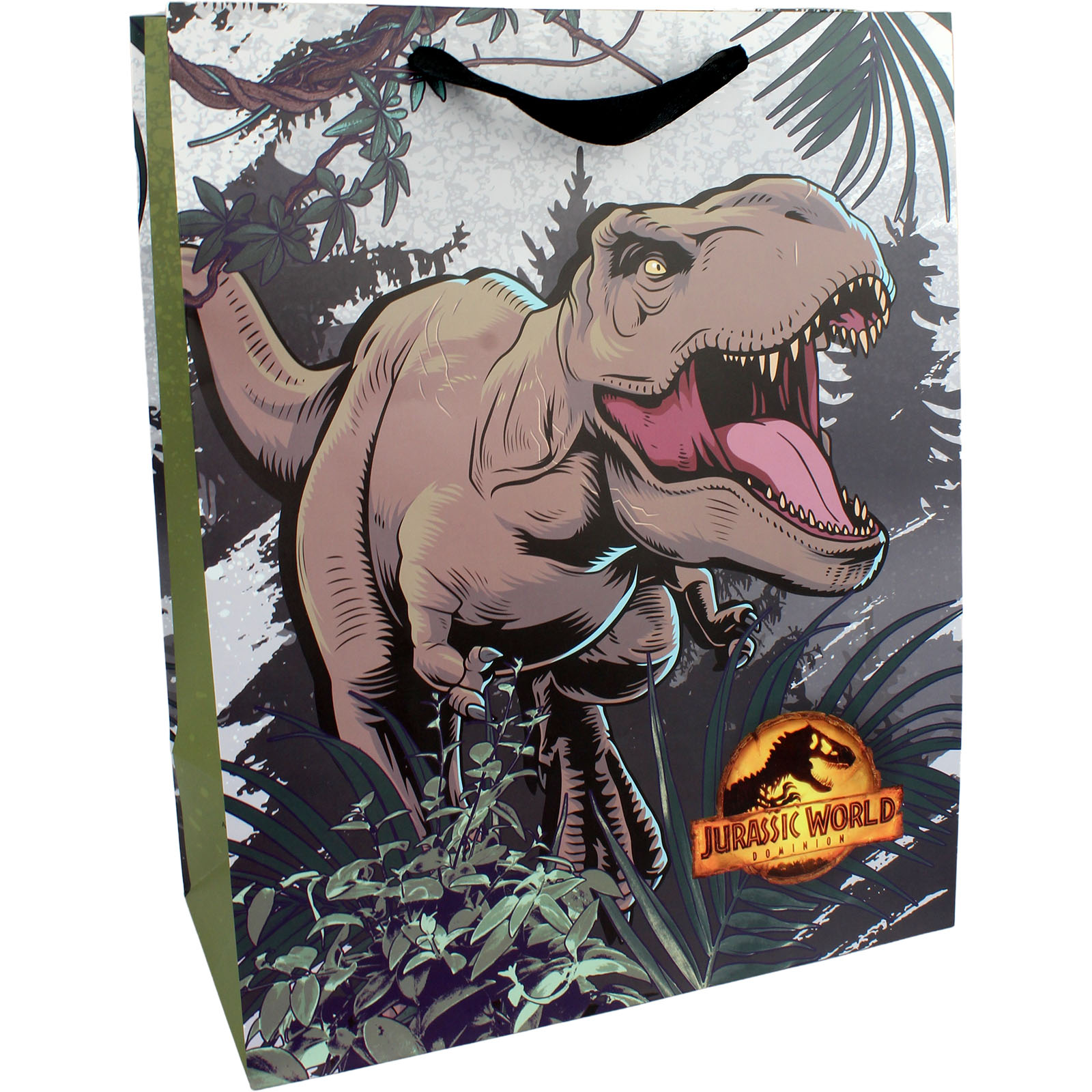 Jurassic World Dinosaur Gift Bag 32cm 