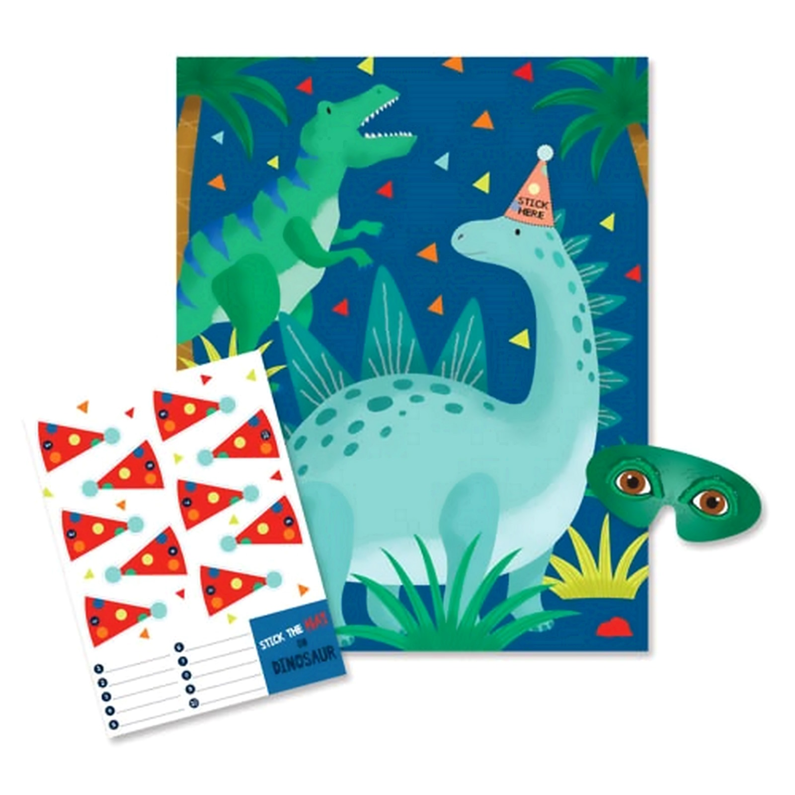 Roarsome Dinosaurs Party Game