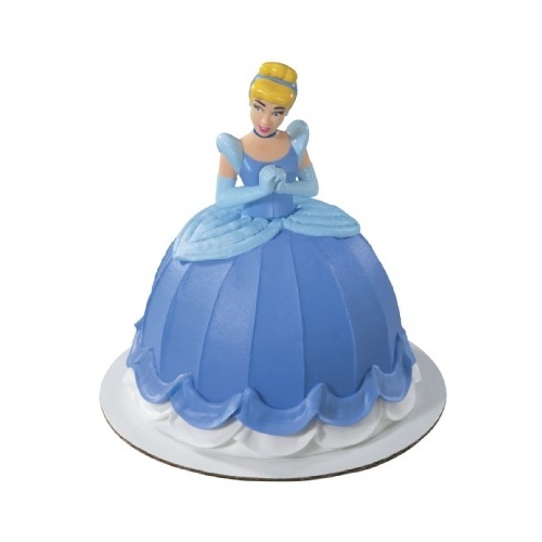 Disney Princess Cinderella Petite Cake Decoration Kit