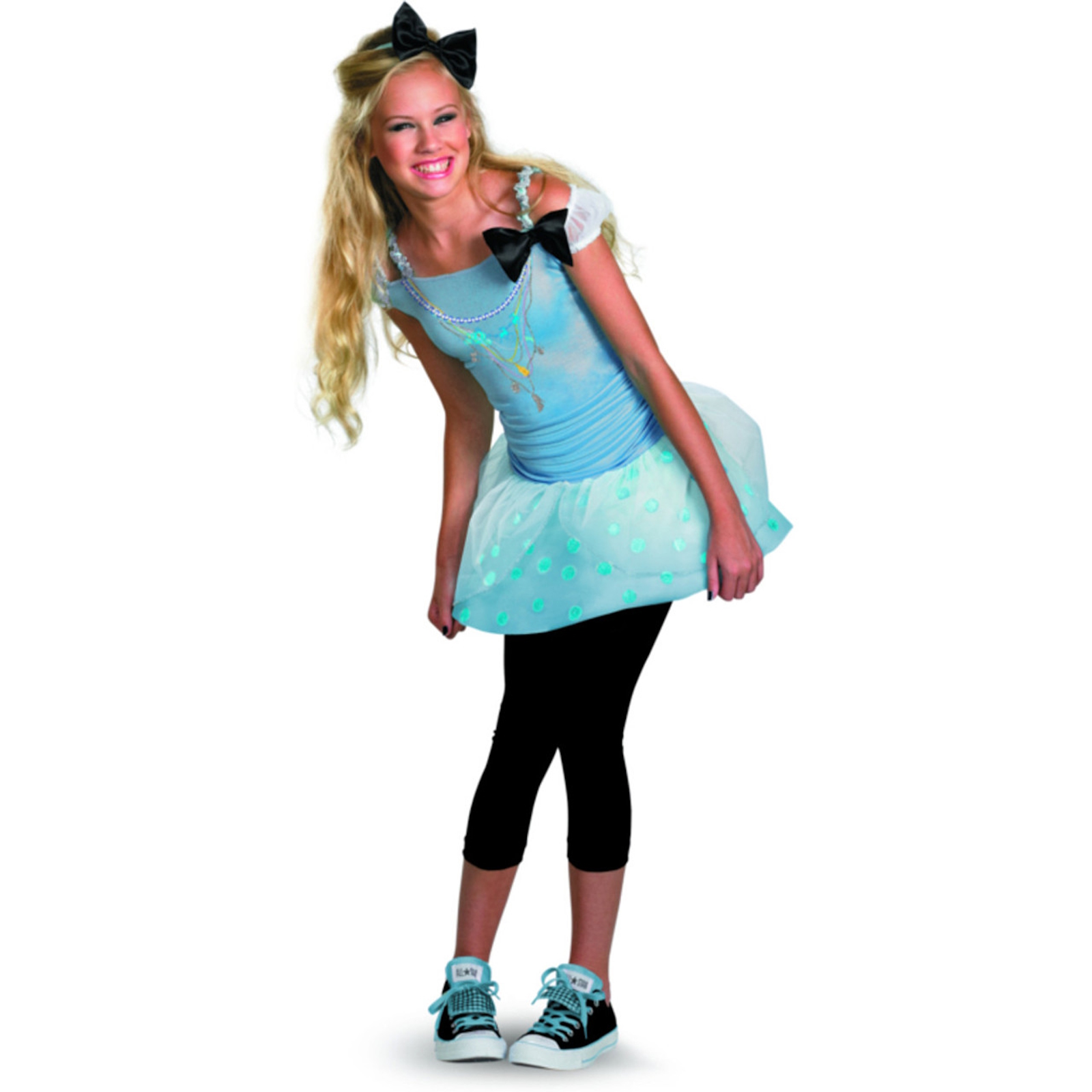 Cinderella Tween Costume