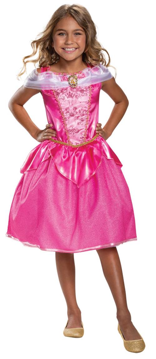 Sleeping Beauty Aurora Classic Child Costume 4-6