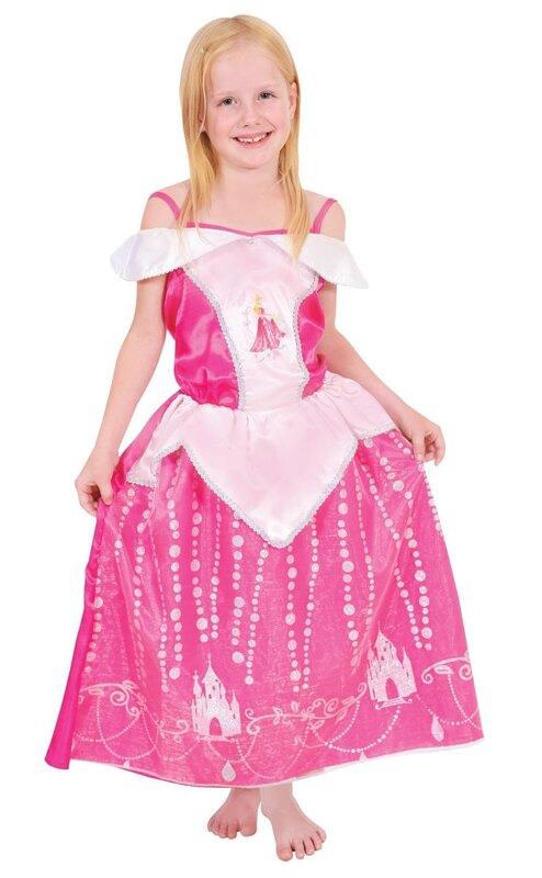 Sleeping Beauty Aurora Nouveau Child Costume
