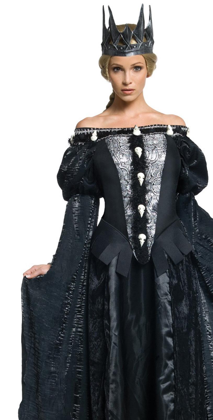 Snow White and the Huntsman Deluxe Queen Ravenna Adult Costume