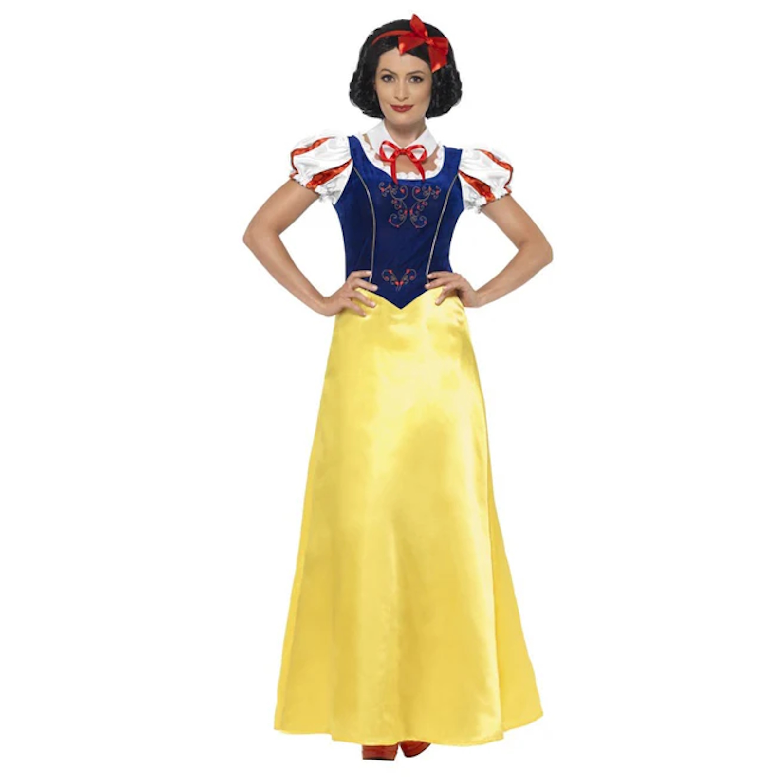 Princess Snow Women's Costume