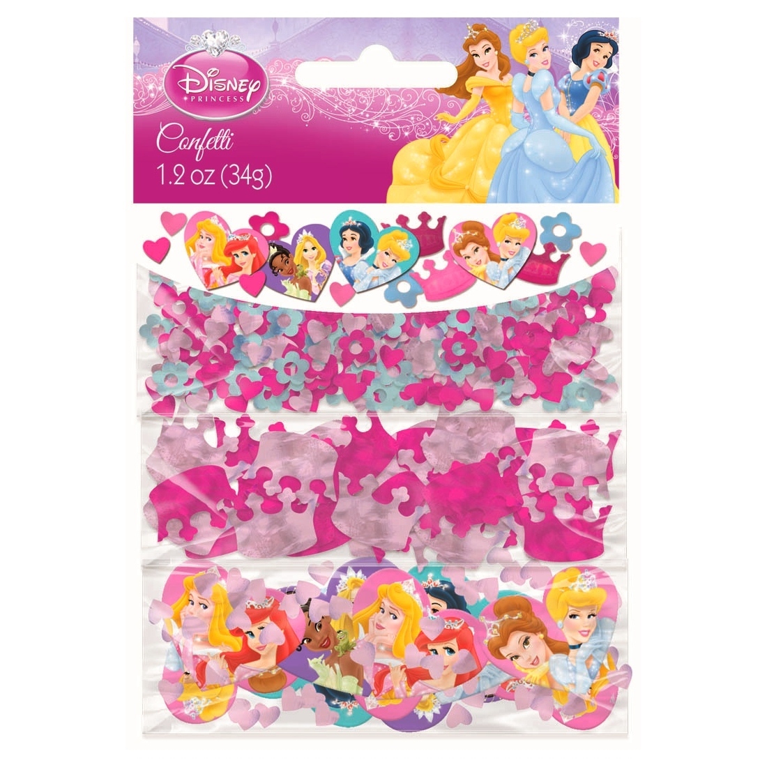Disney Princess Confetti/Table Scatters