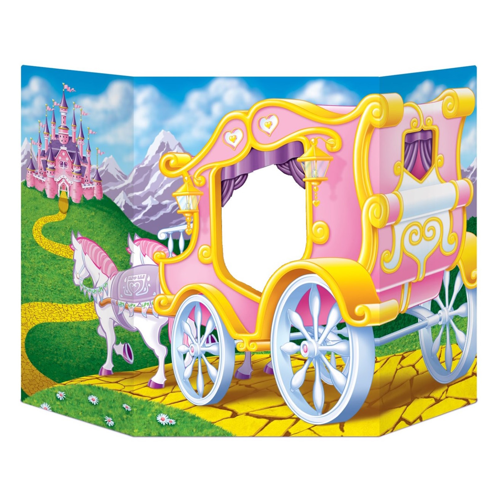 Princess Party Photo Prop