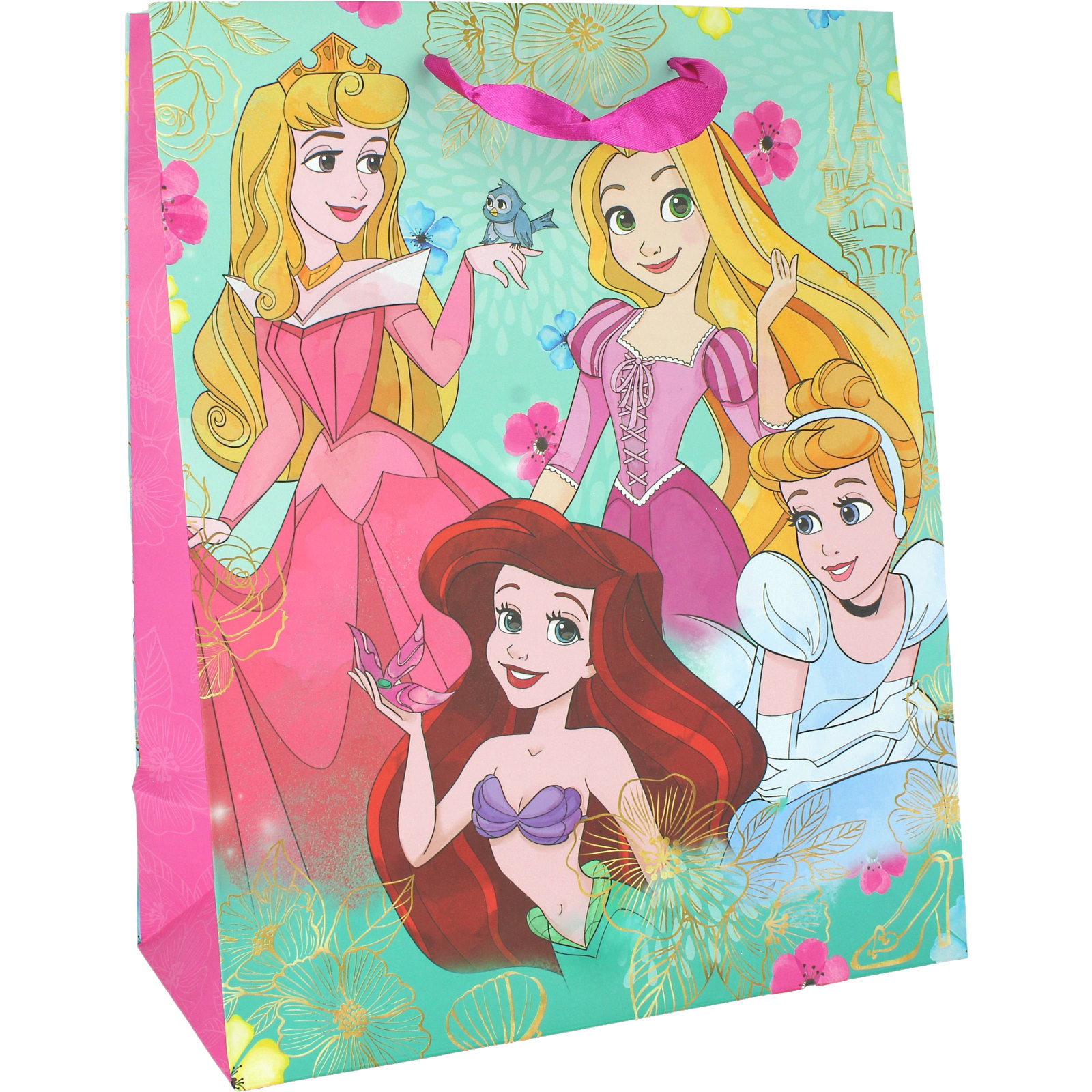 Disney Princess Gift Bag 32cm 