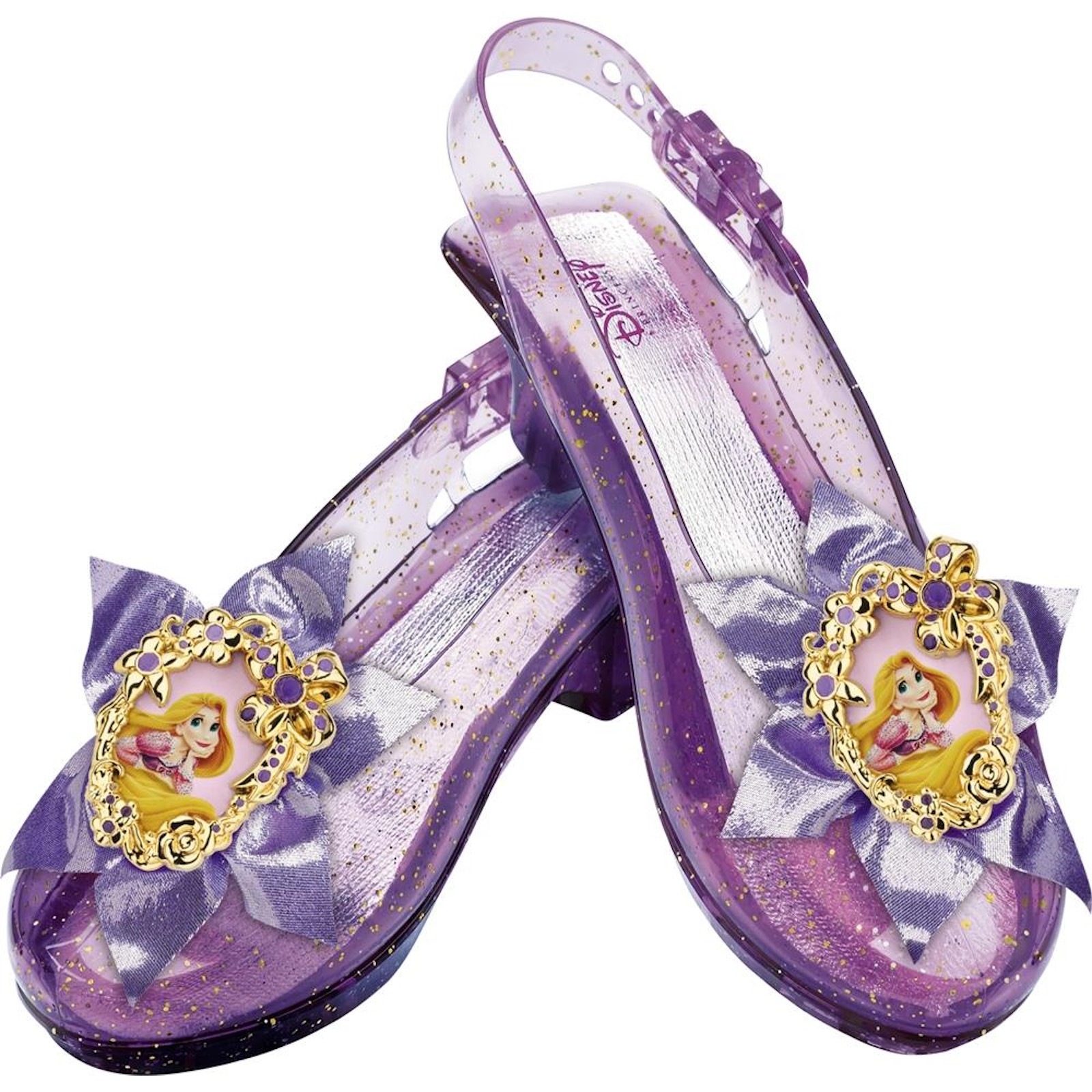 Tangled Rapunzel Sparkle Child Shoes