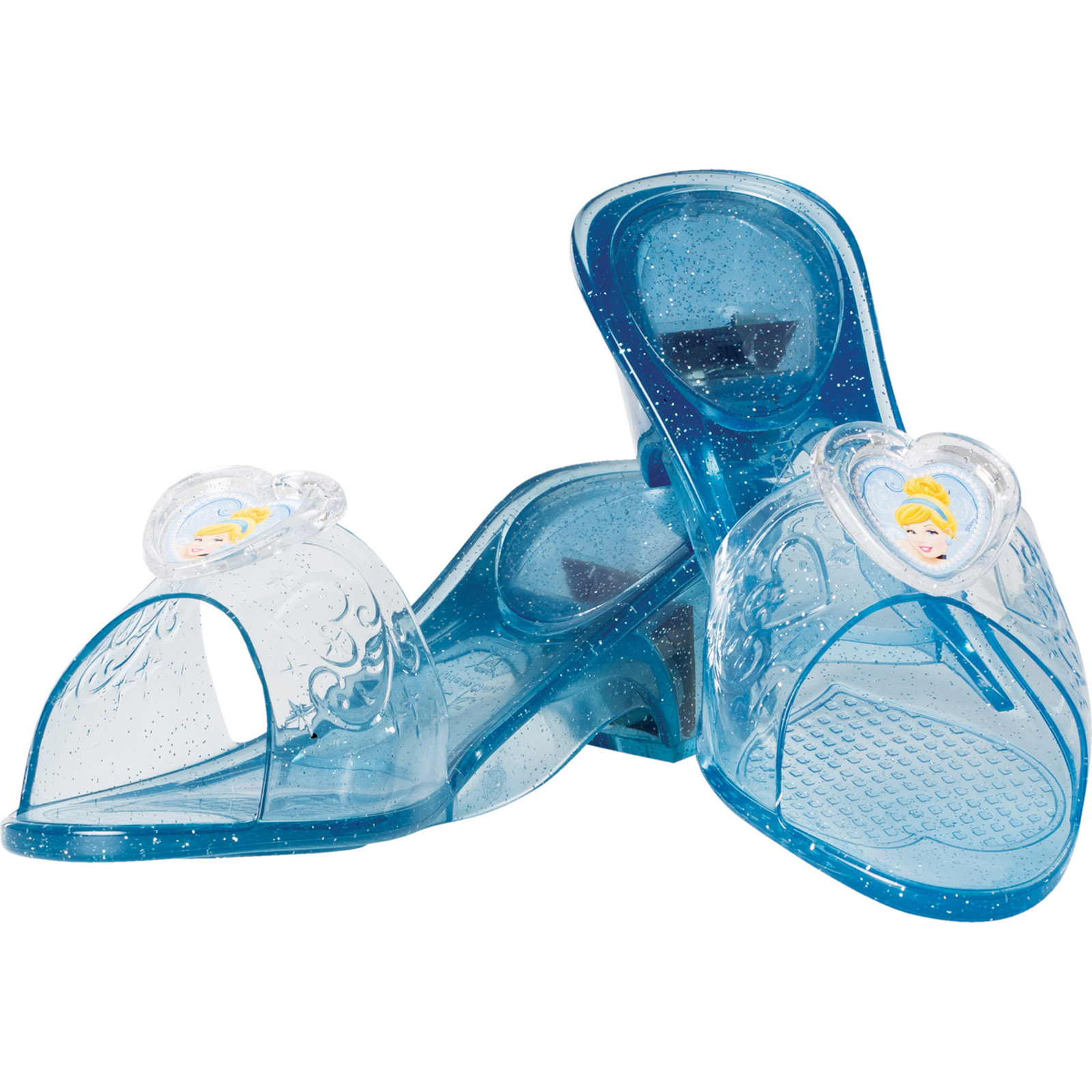 Cinderella Light Up Jelly Shoes