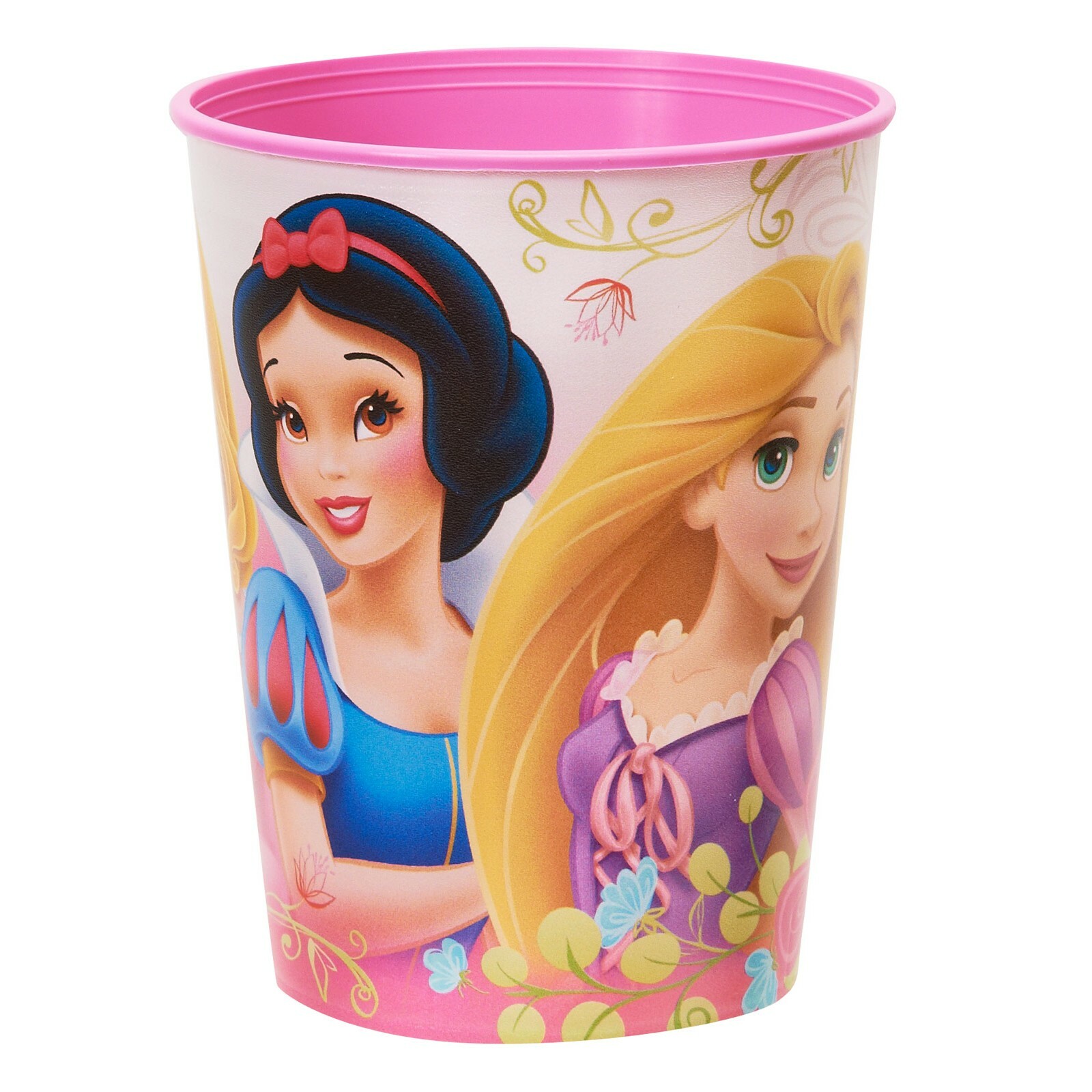 Disney Fanciful Princess Large Plastic Cup