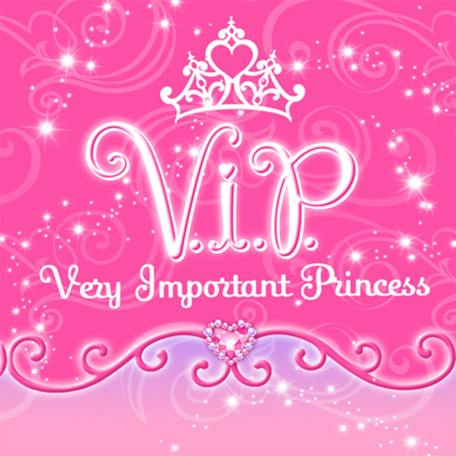 Disney Princess Small Napkins / Serviettes (Pack of 16)