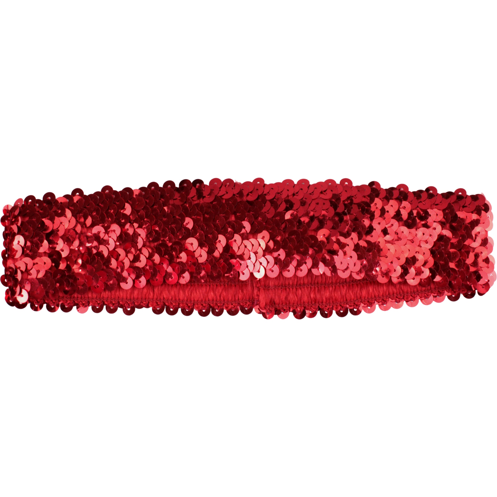 Red Sequin Headband