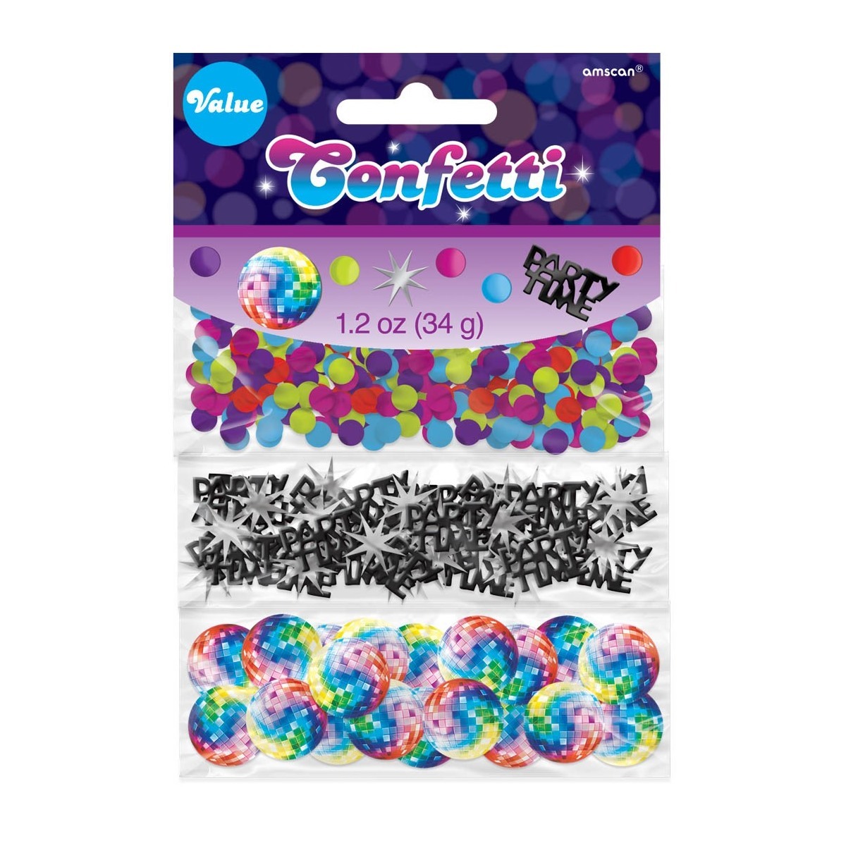Disco Fever Confetti/Table Scatters