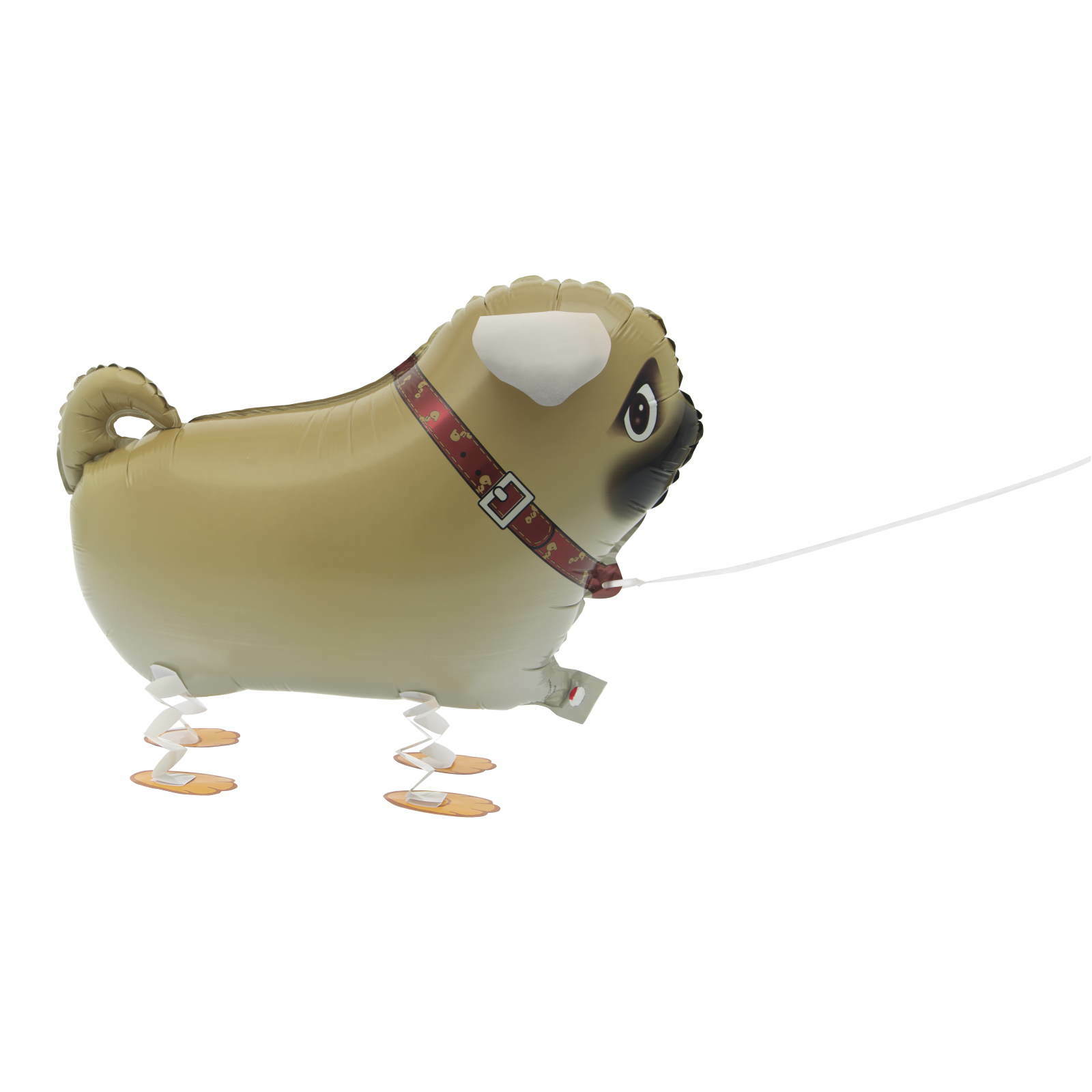Walking Pet Pug Balloon