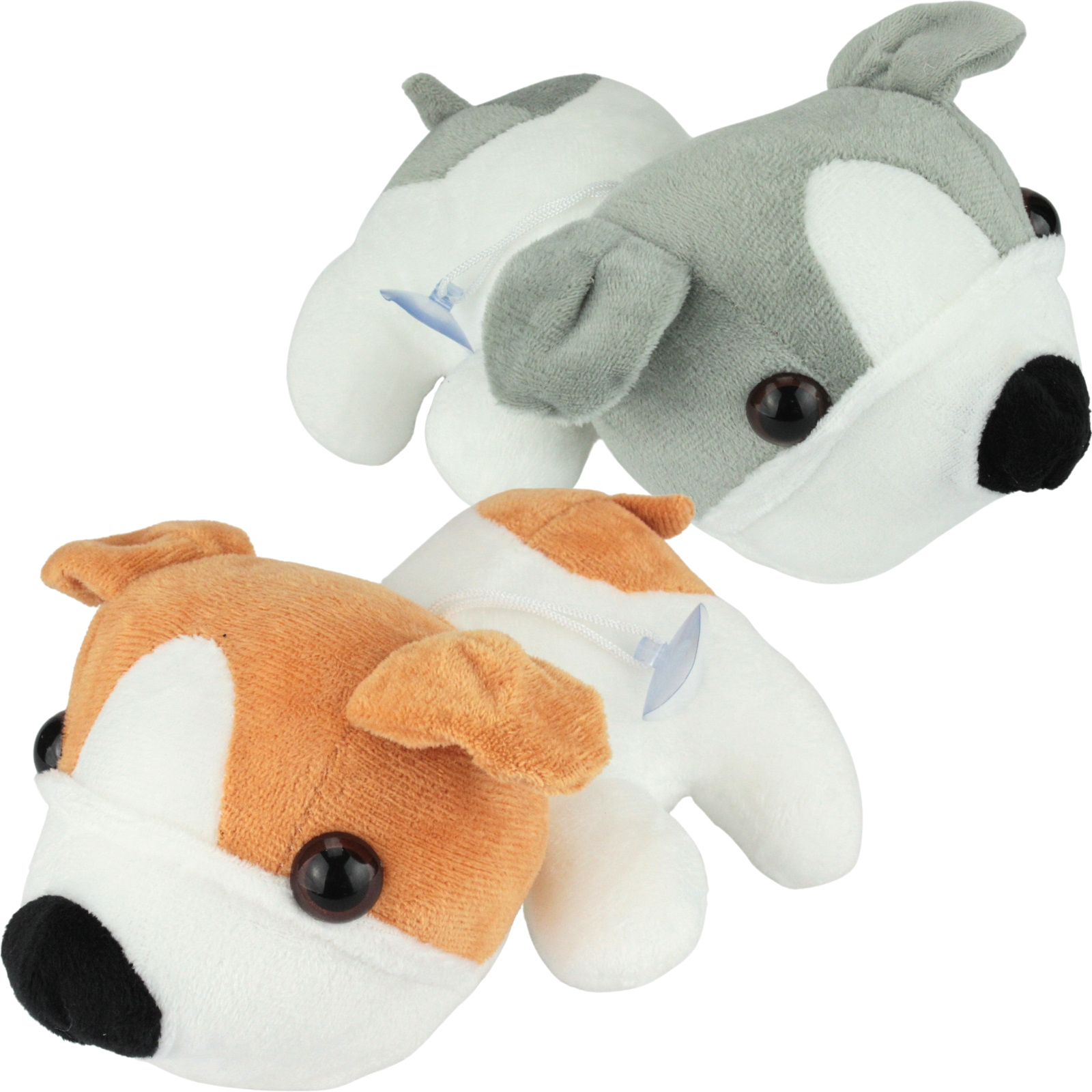 Plush Dog Toy Assorted
