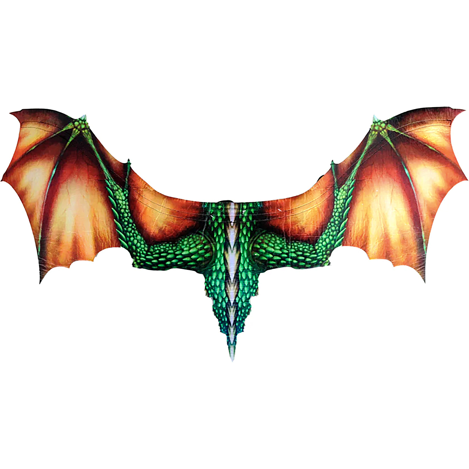 Posable Medieval Dragon Wings 