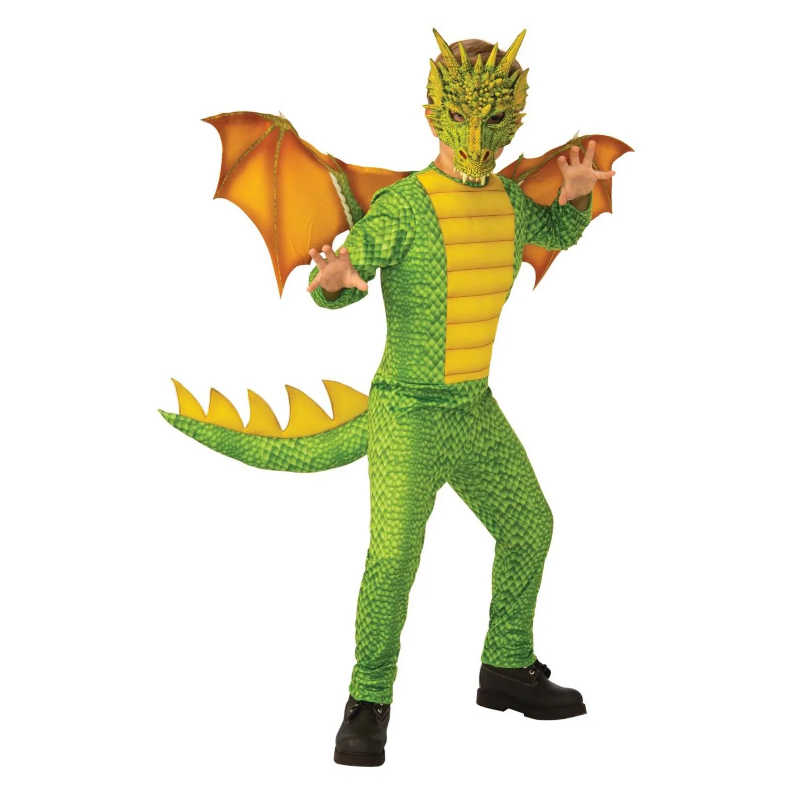 Dragon Deluxe Child Costume