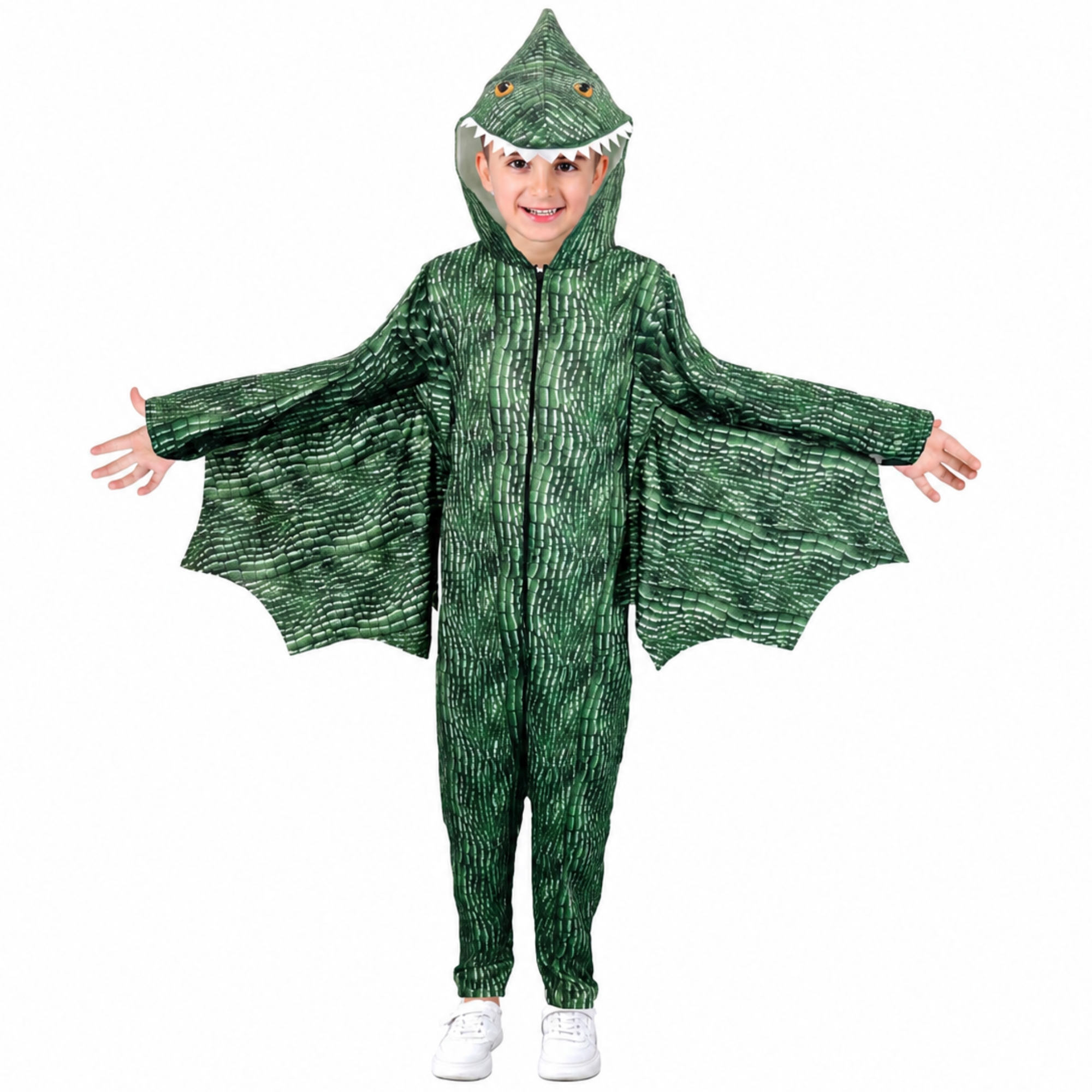 Kids Dragon Costume 10-12 Years