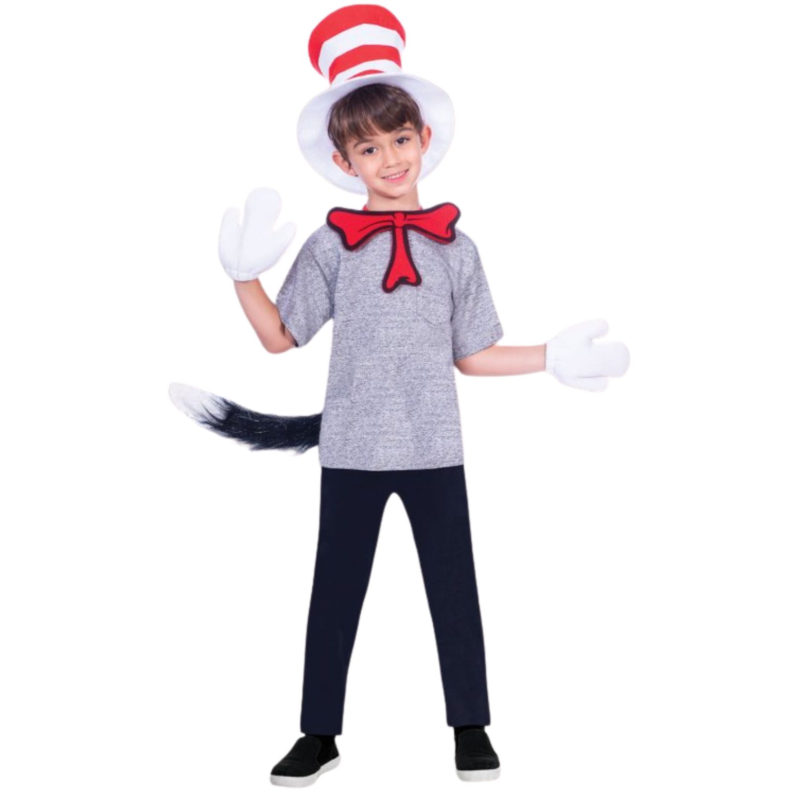 Dr. Seuss Cat in the Hat Costume Accessory Set