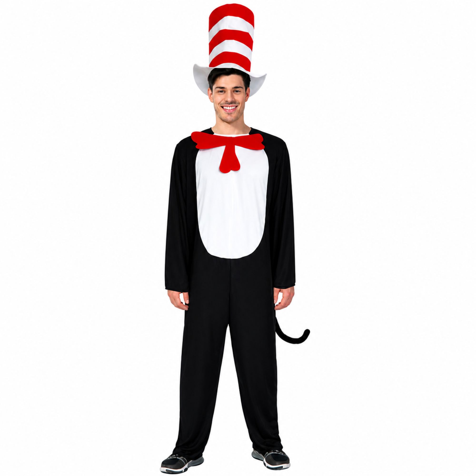 Silly Cat Adult Costume Large/X-Large