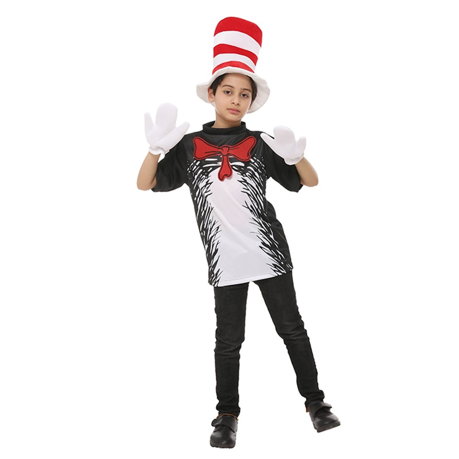 Silly Cat Kids Costume