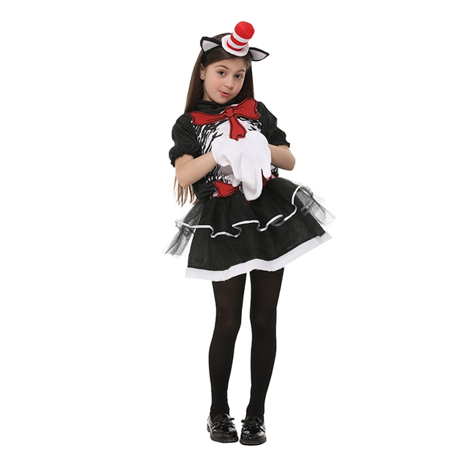 Silly Cat Girls Costume