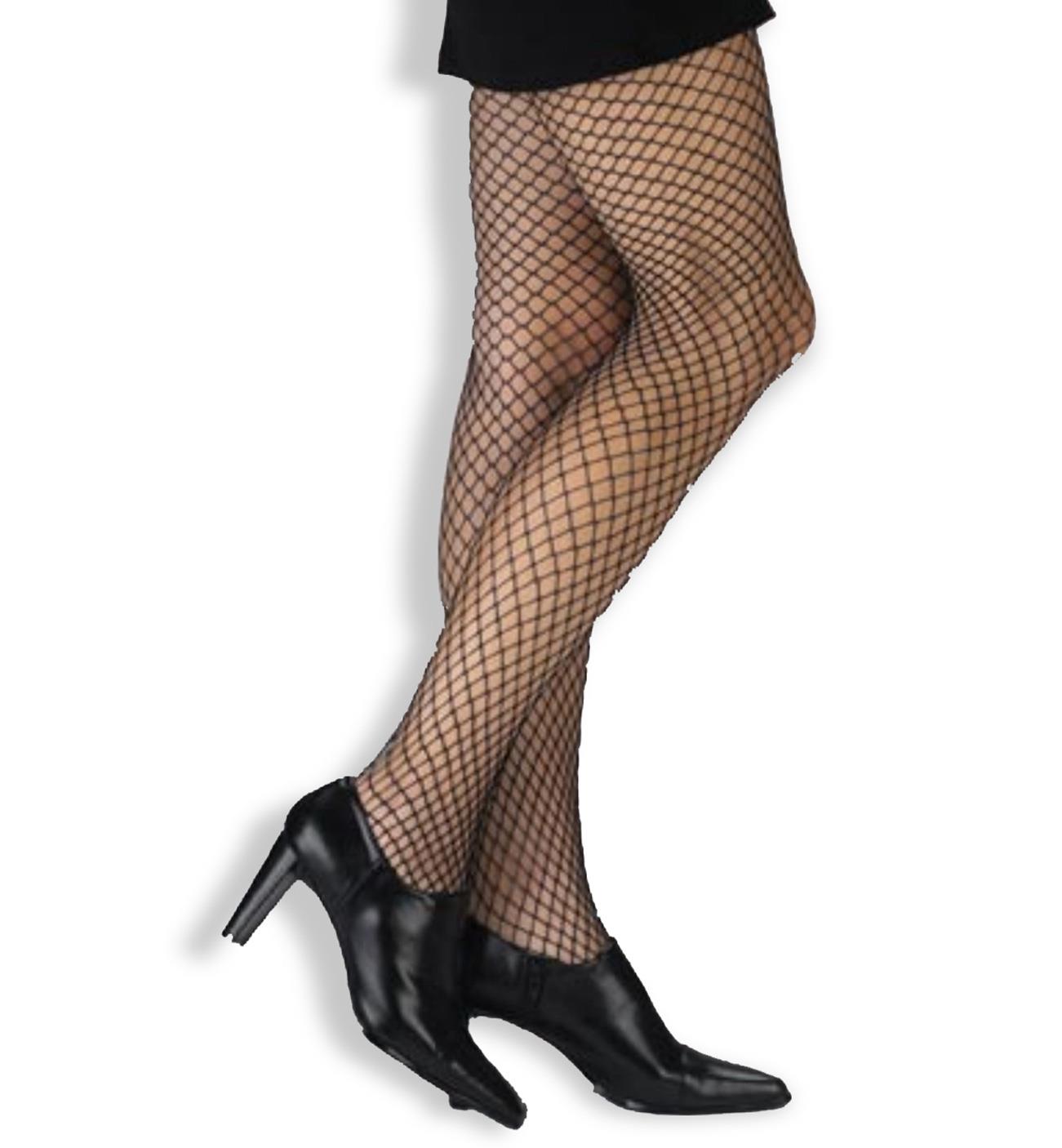 Fishnet Medium Loop Adult Pantyhose Stockings