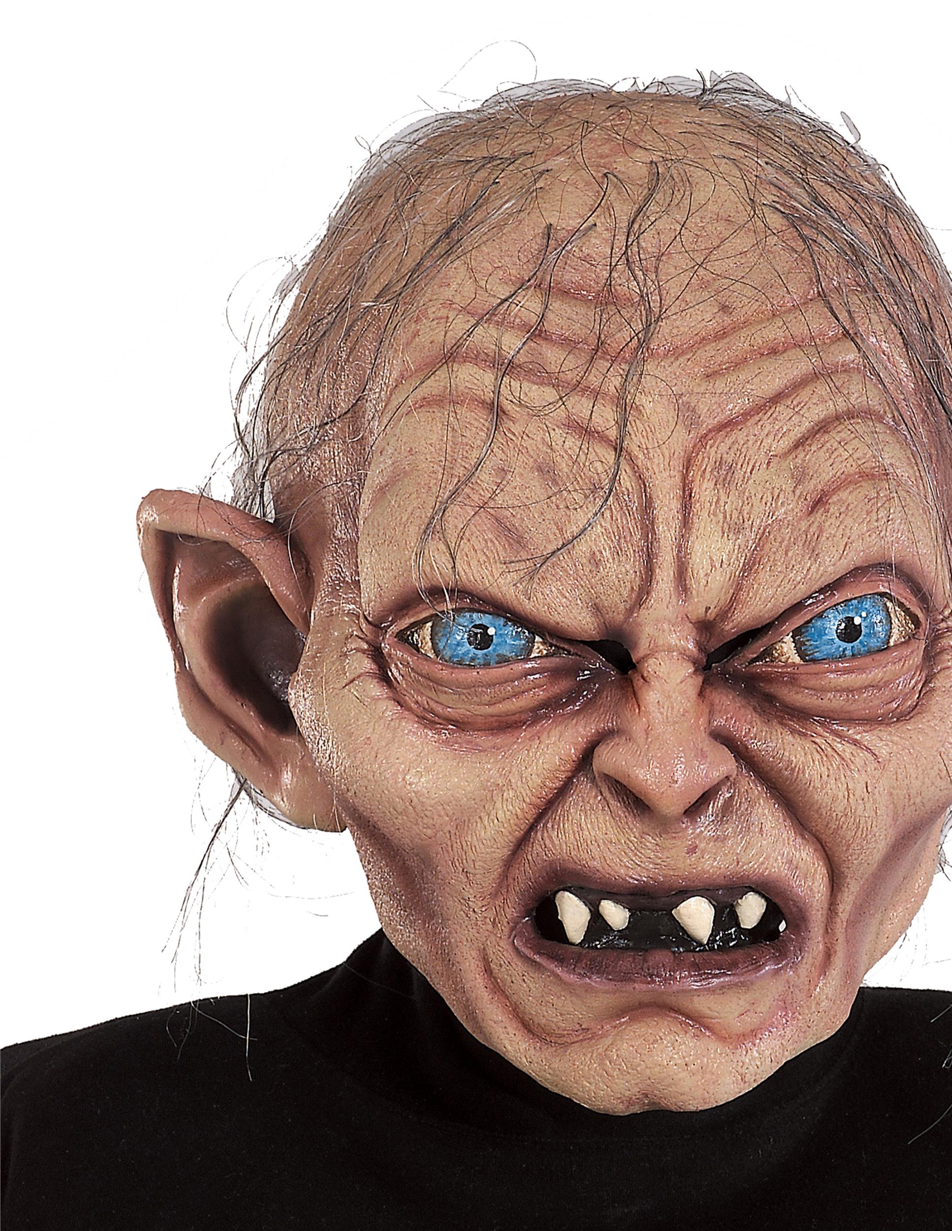 The Lord of the Rings Gollum Full Overhead Adult Mask