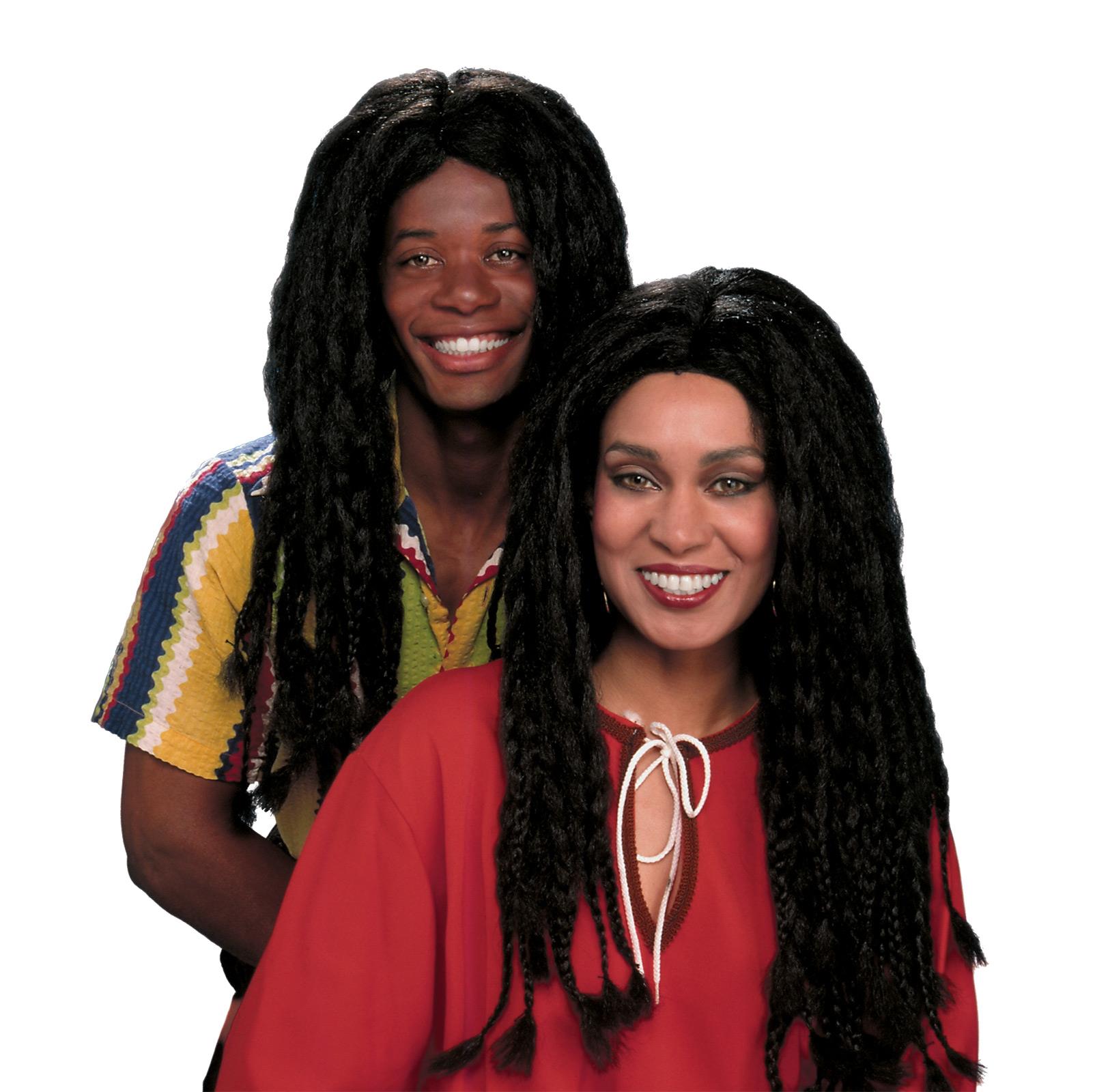 Dreadlock Adult Wig