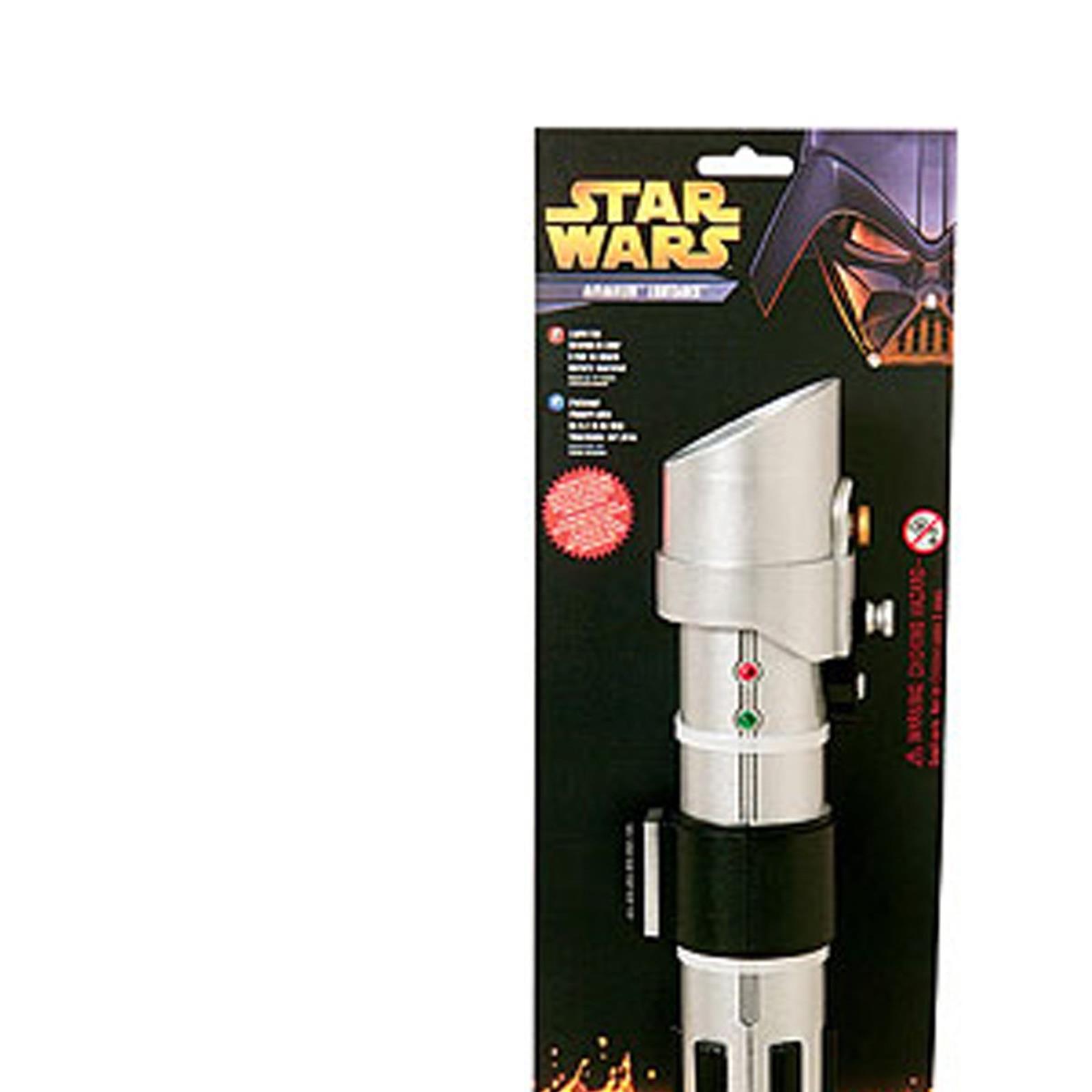 Star Wars Blue Anakin Luke Skywalker Rey Lightsaber Costume Accessory